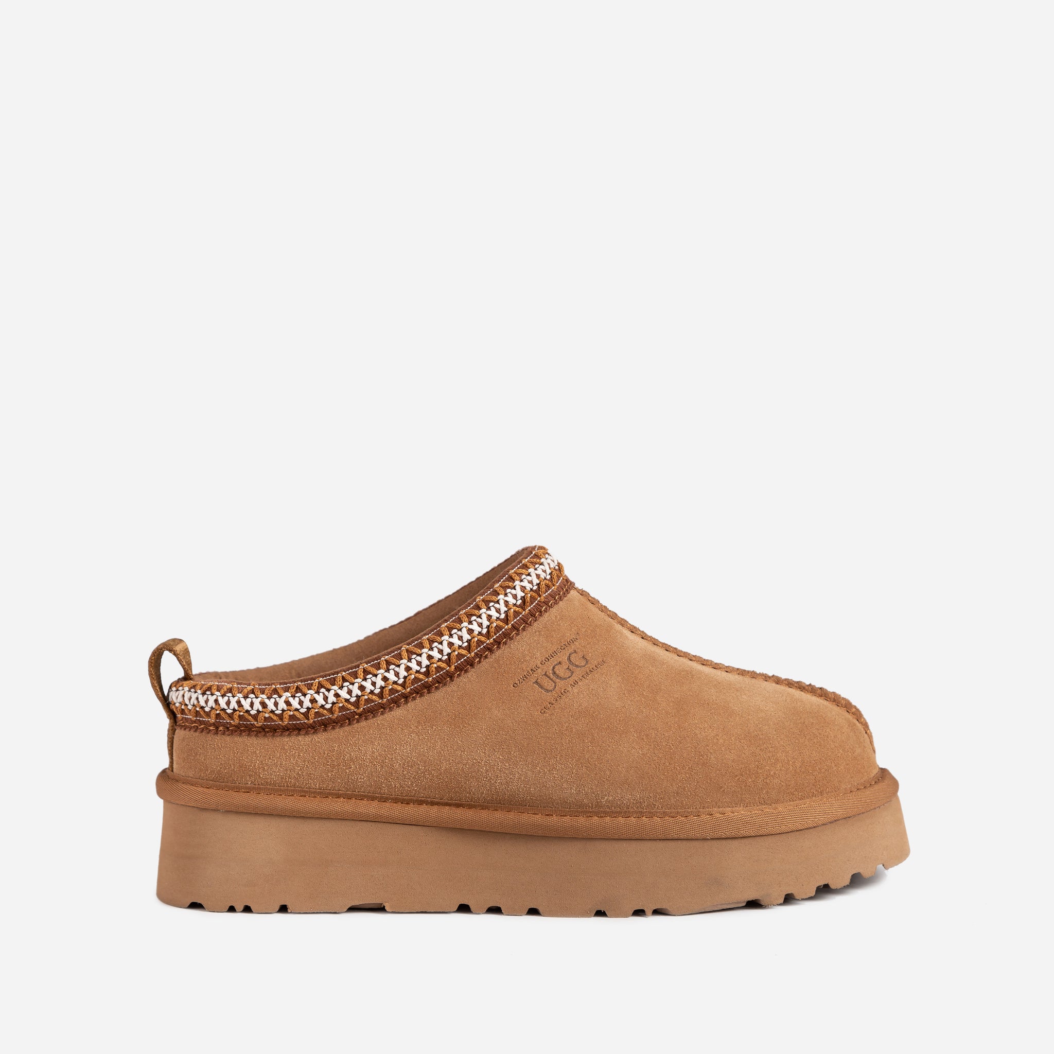Ugg Sydney Platform Slipper - Chestnut