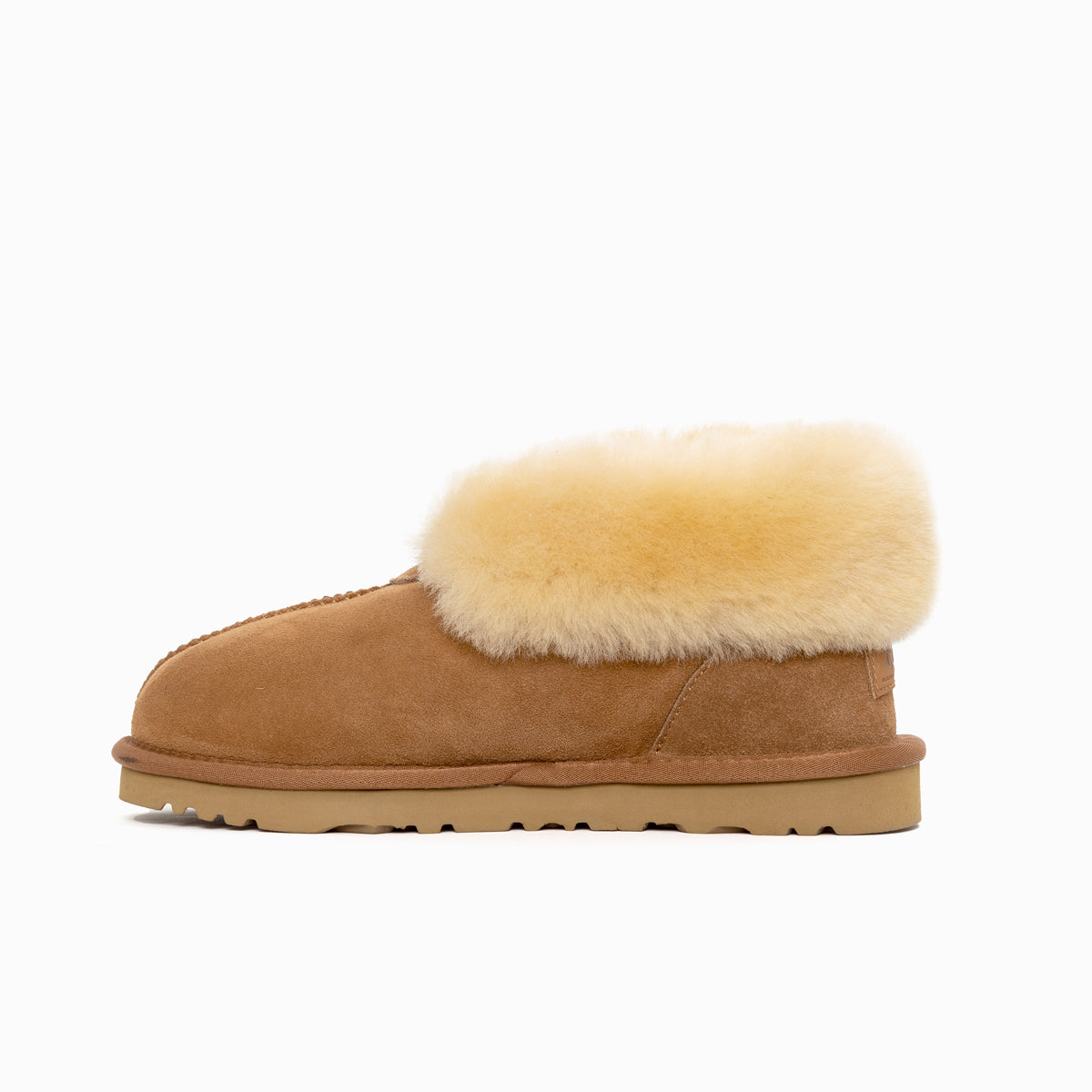 Ugg Adrian Ankle Boots (Water Resistant) - Chestnut