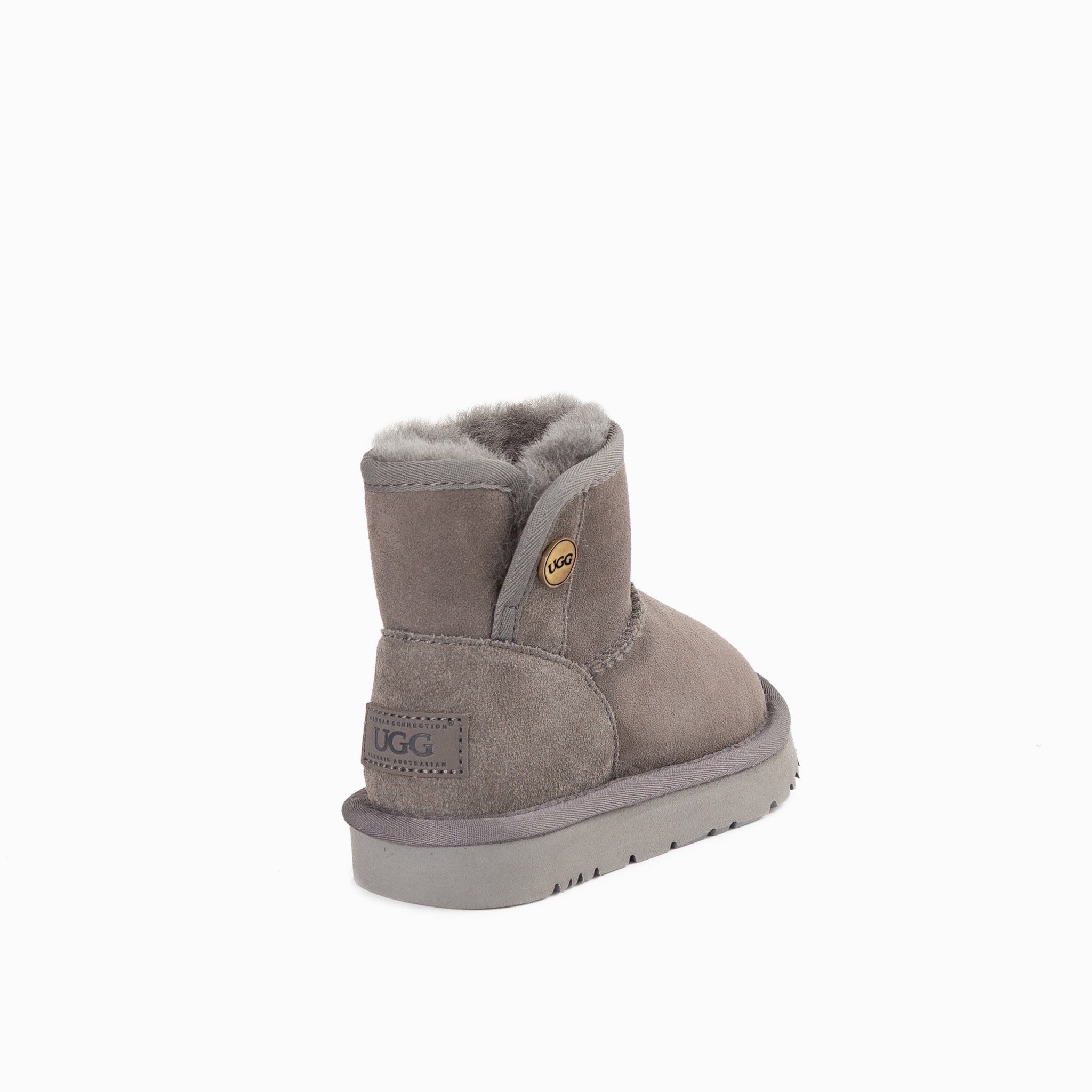 Ugg Kids Alexl Mini Boot - Grey