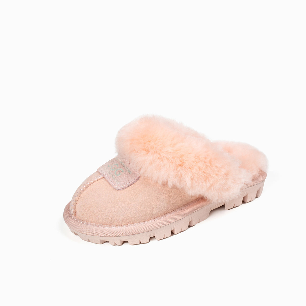 Ugg Kids Coquette Slipper (Water Resistant) - Pink