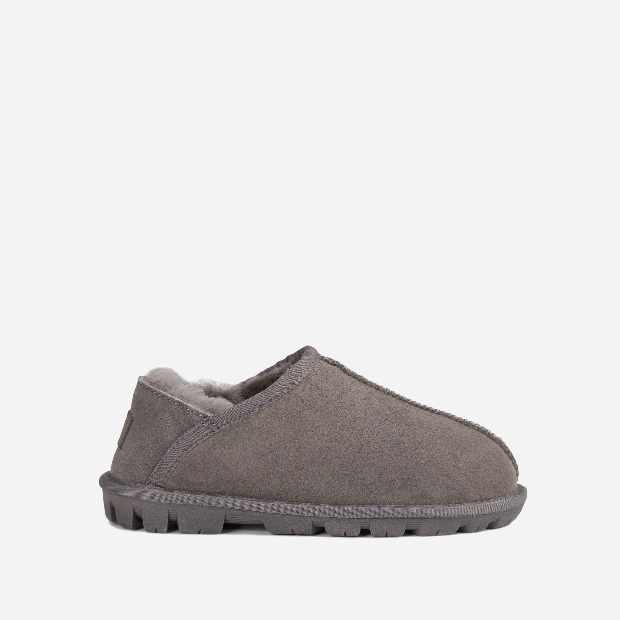 Ugg Remy Slip-On Slipper (Water Resistant) - Grey