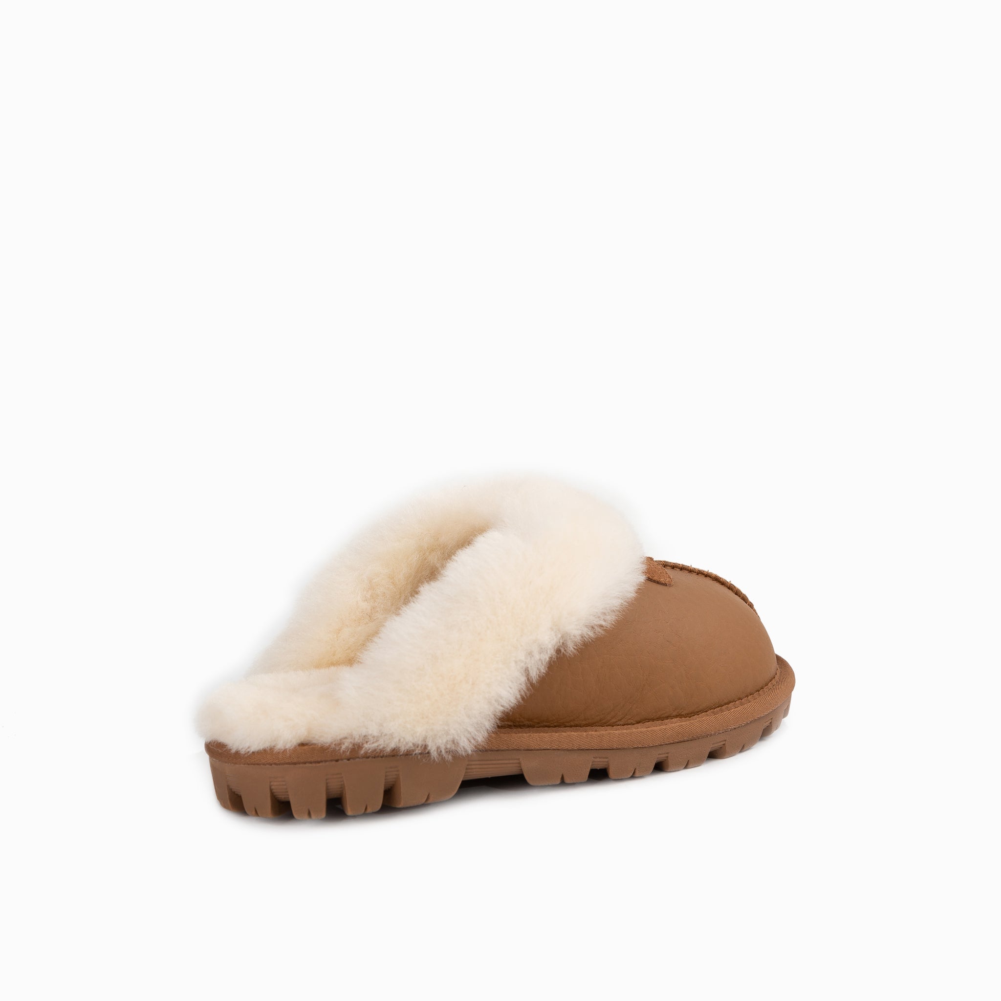 Ugg Coquette Slipper (Vasper)(Water Resistant) - Chestnutvesper