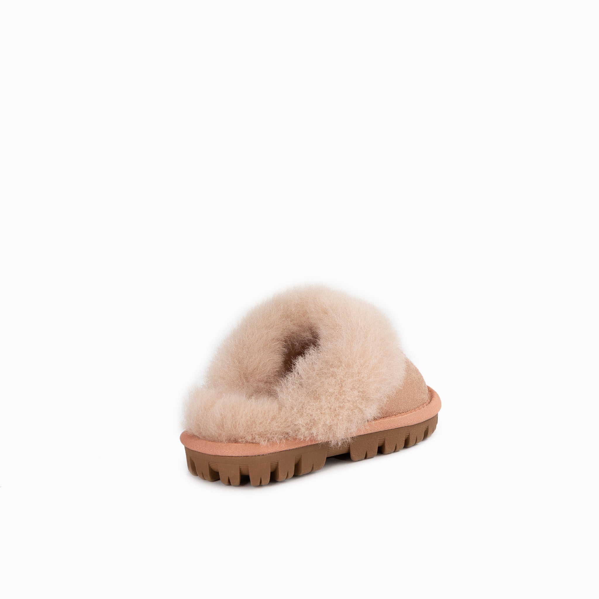 Ugg Kids Coquette Metallic Slipper - Metallicbronze