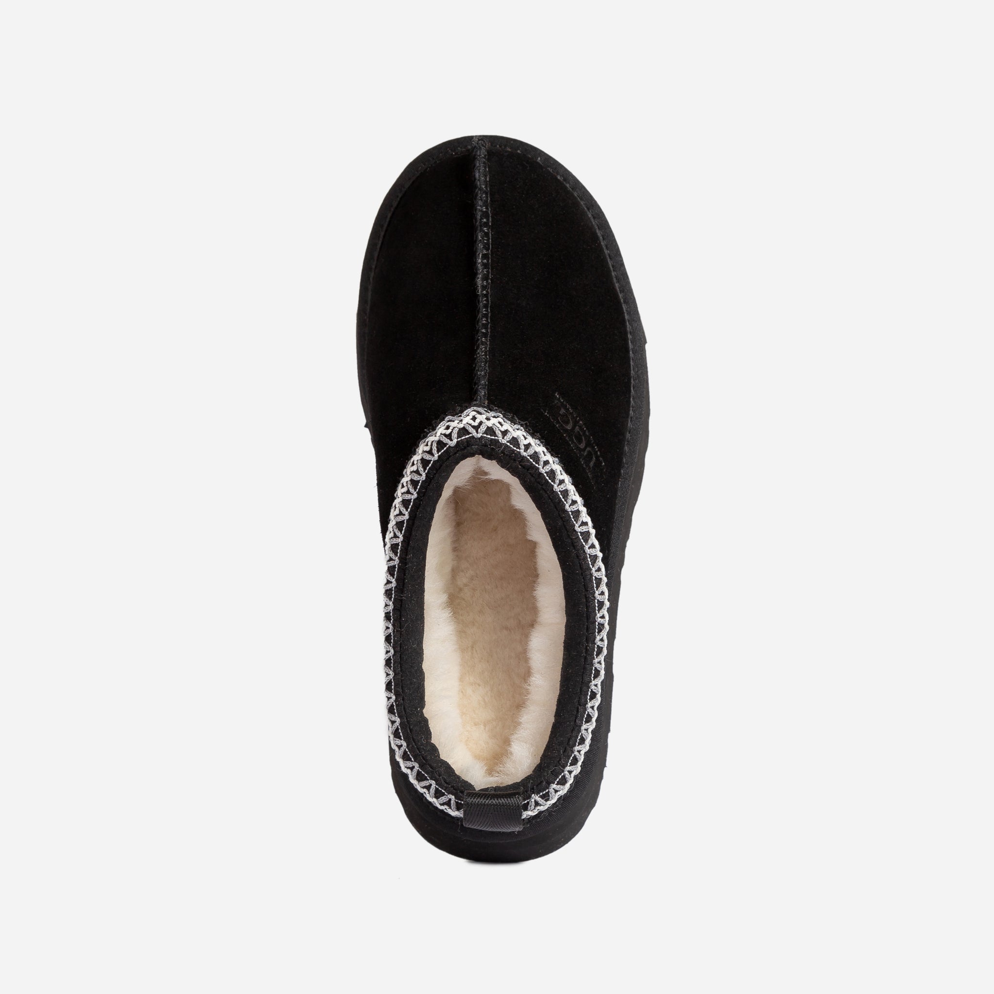 Ugg Sydney Platform Slipper - Black