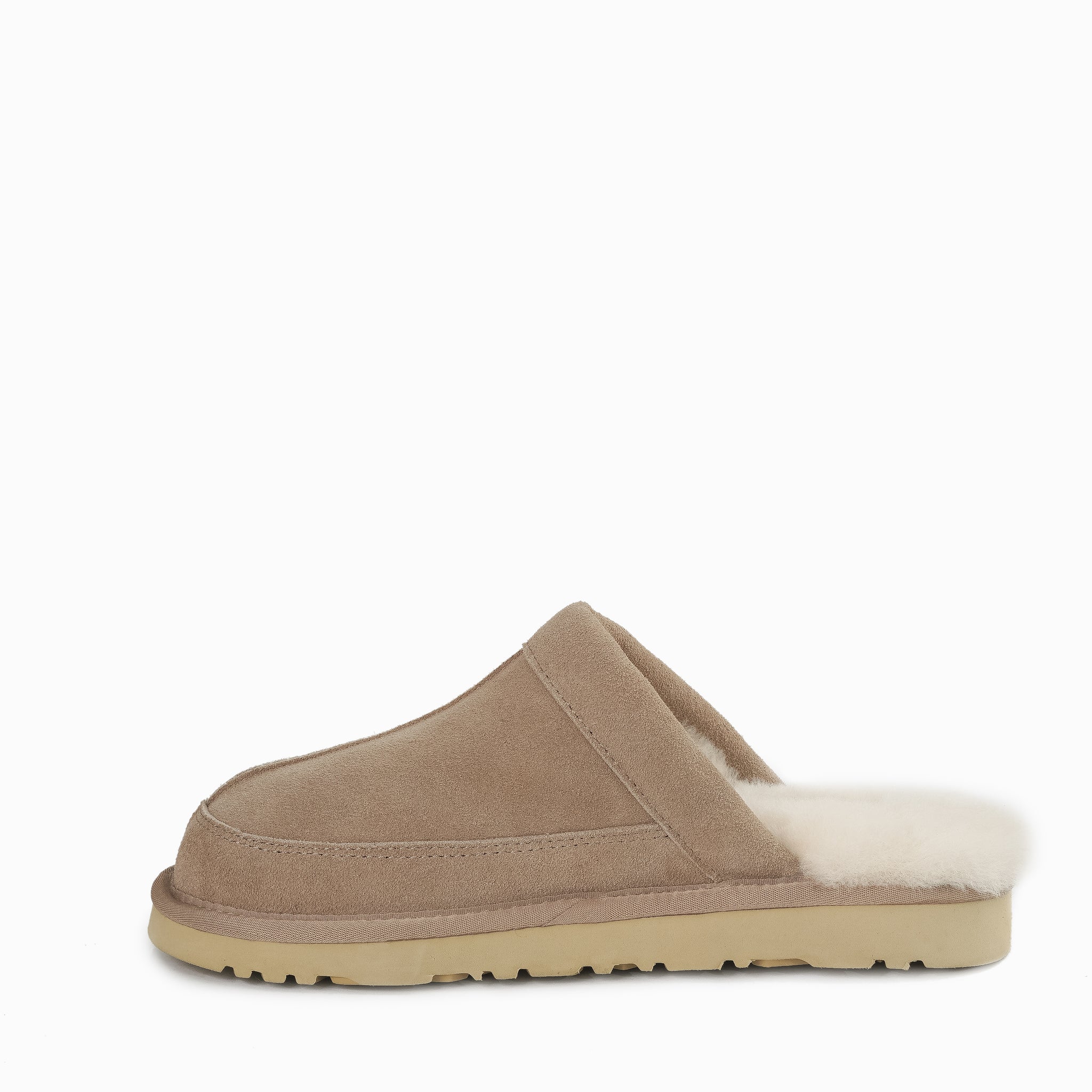 Ugg Carter Men's Slipper (Water Resistant) - Sand
