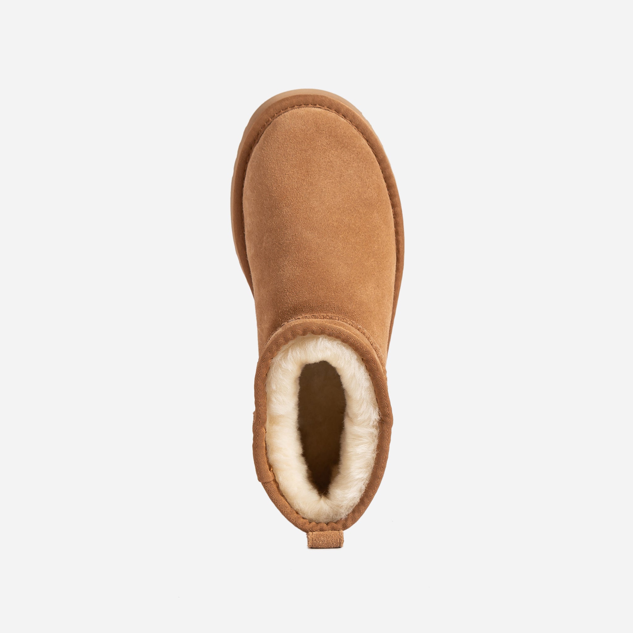 Ugg Classic Platform Ultra Mini Boots - Chestnut