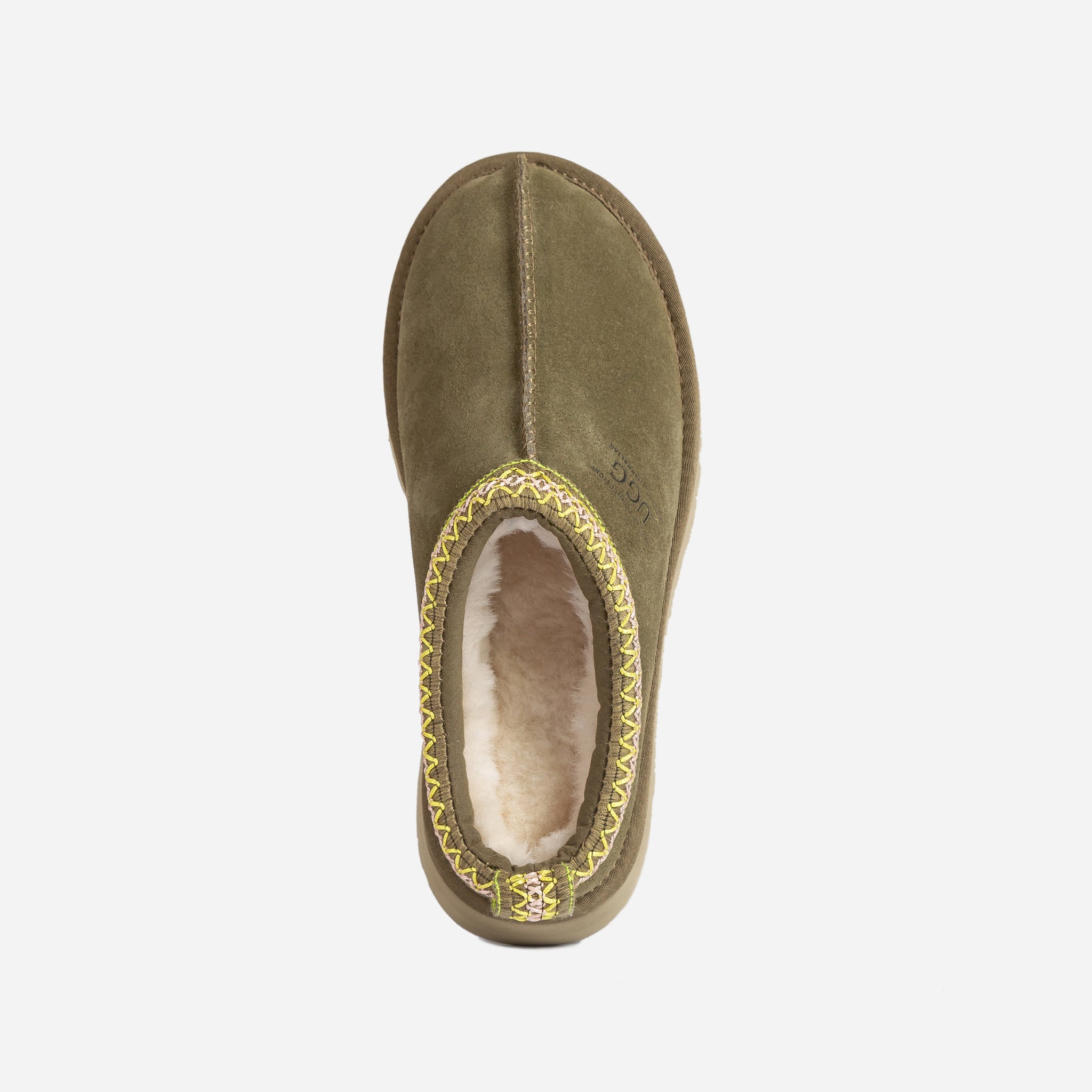 Ugg Sydney Platform Slipper - Forest