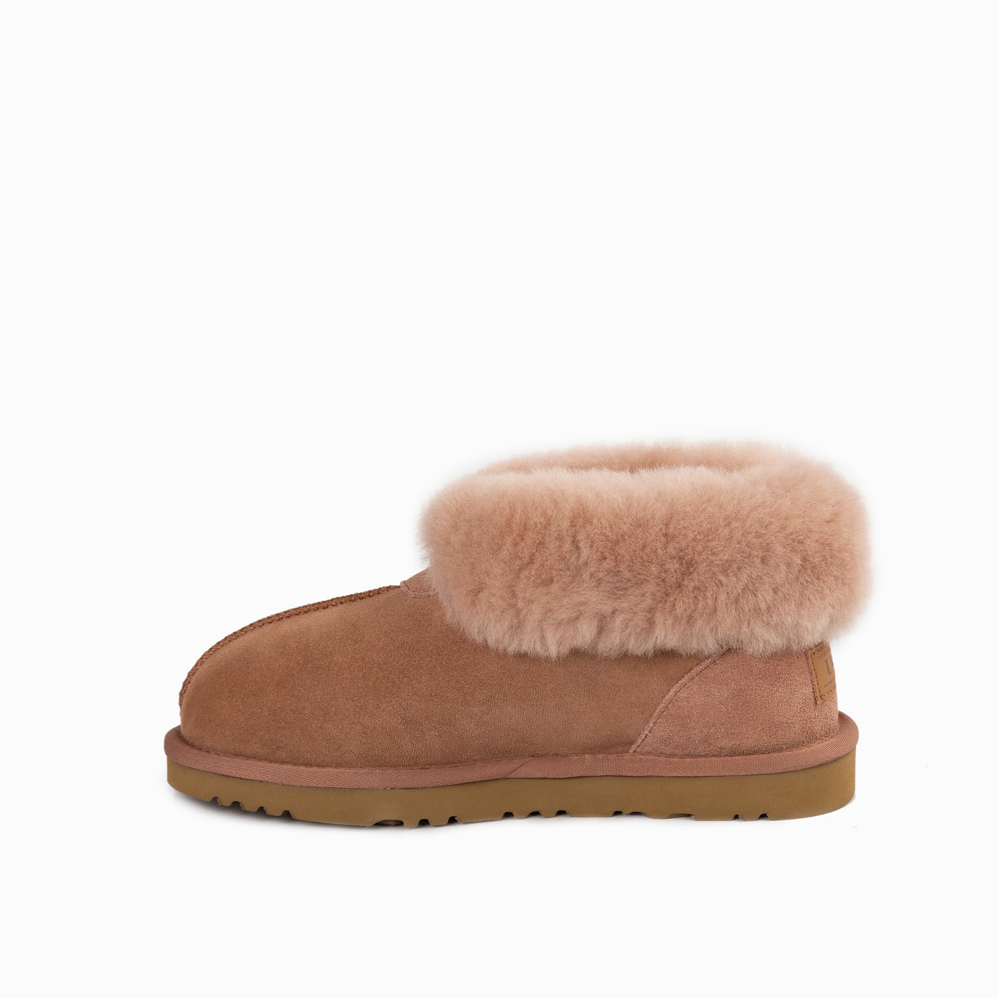 Ugg Adrian Ankle Boots (Water Resistant) - Caramel