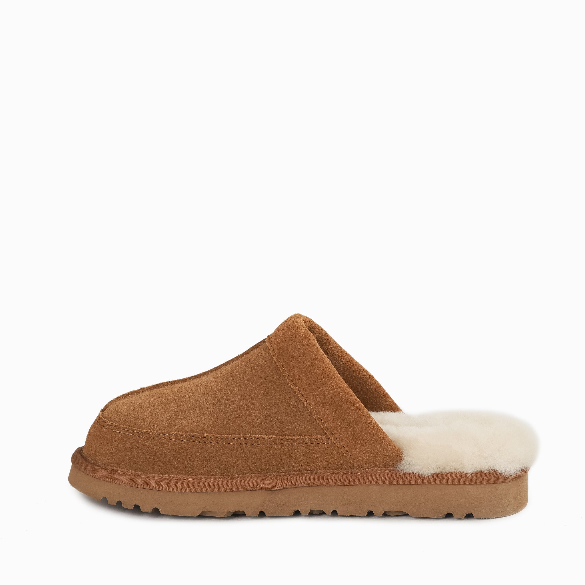 Ugg Carter Men's Slipper (Water Resistant) - Chestnut