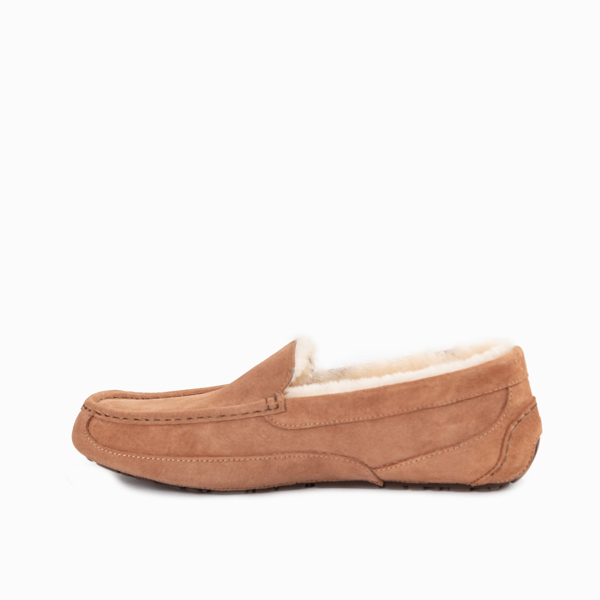 Ugg Denver Men's Moccassin (Water Resistant) - Chestnut