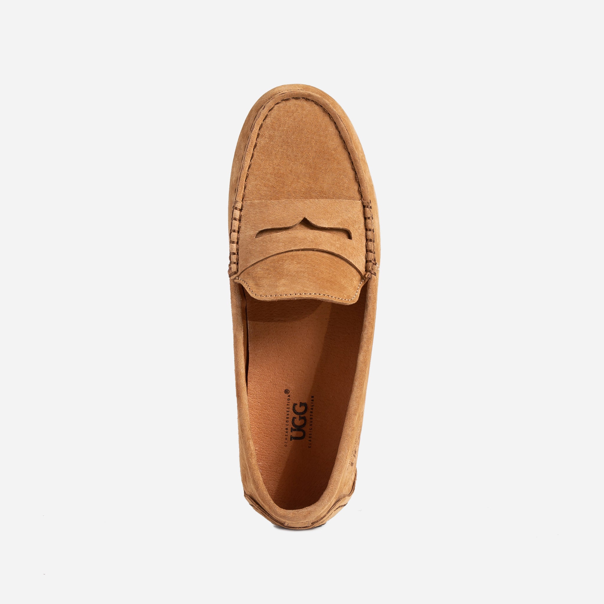 Ugg Raya Moccasin - Chestnut