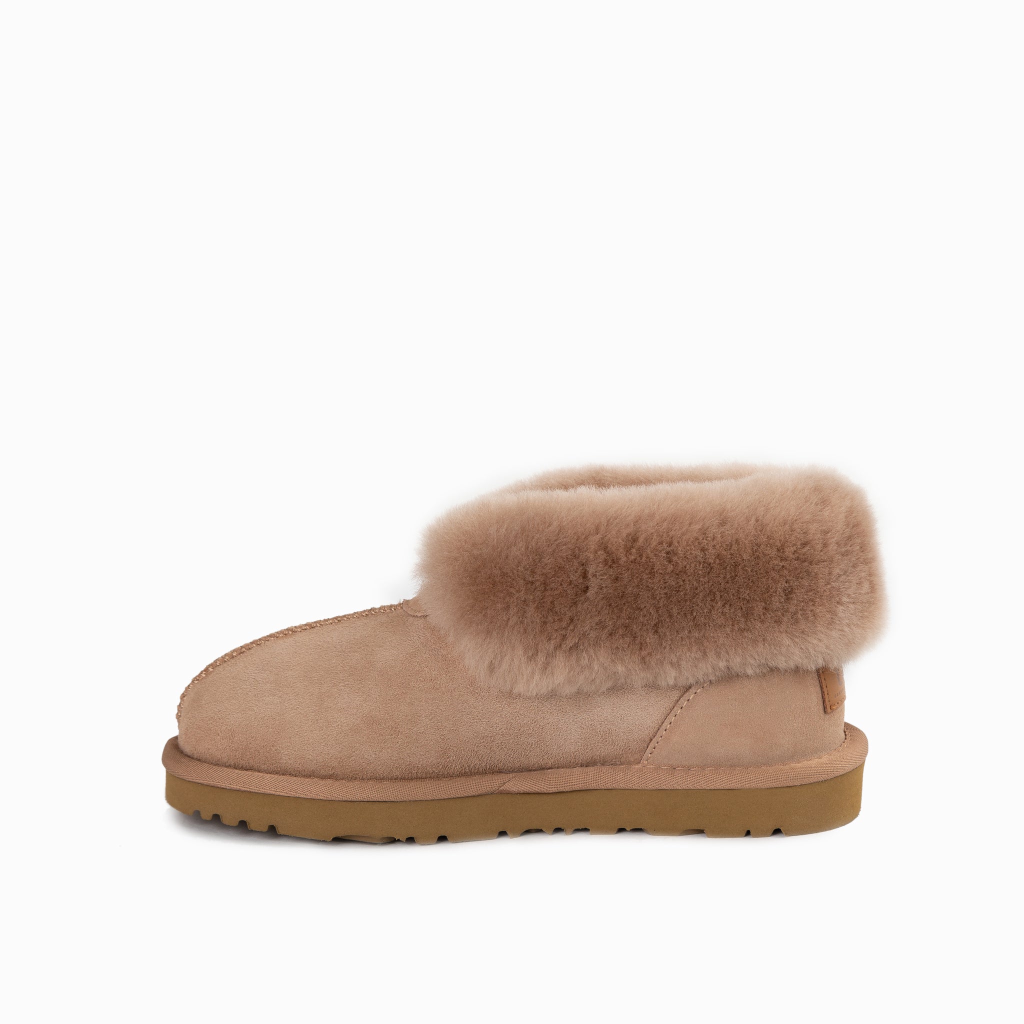 Ugg Adrian Ankle Boots (Water Resistant) - Bronze