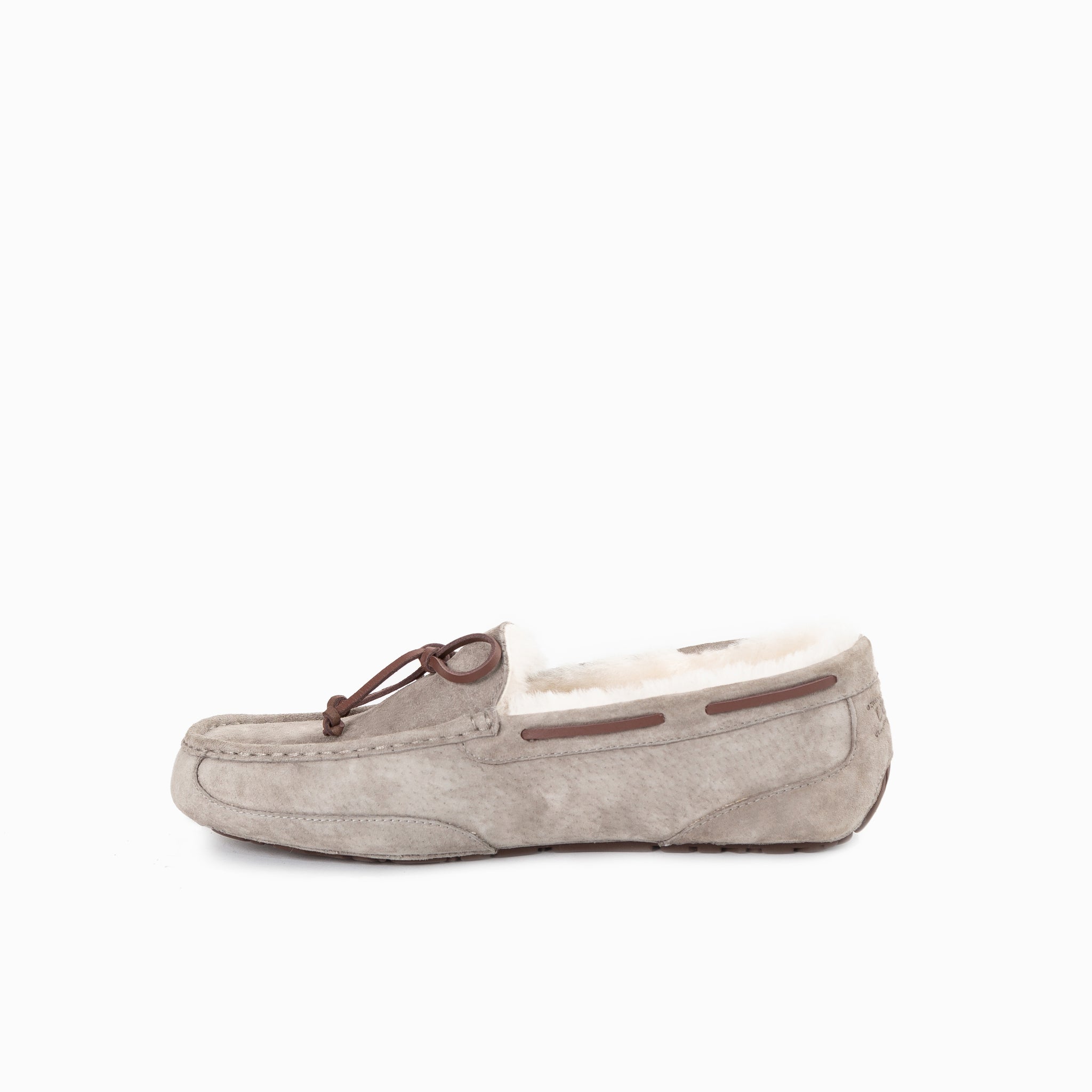Ugg Levi Men's Moccasins (Water Resistant) - Grey