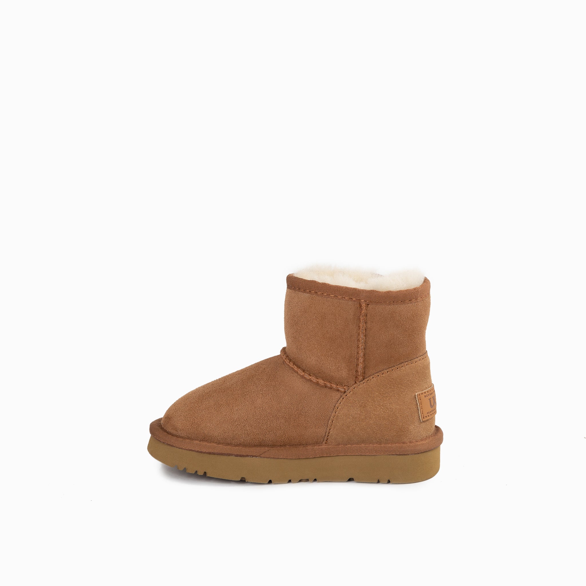 Ugg Kids Alexl Mini Boot - Chestnut