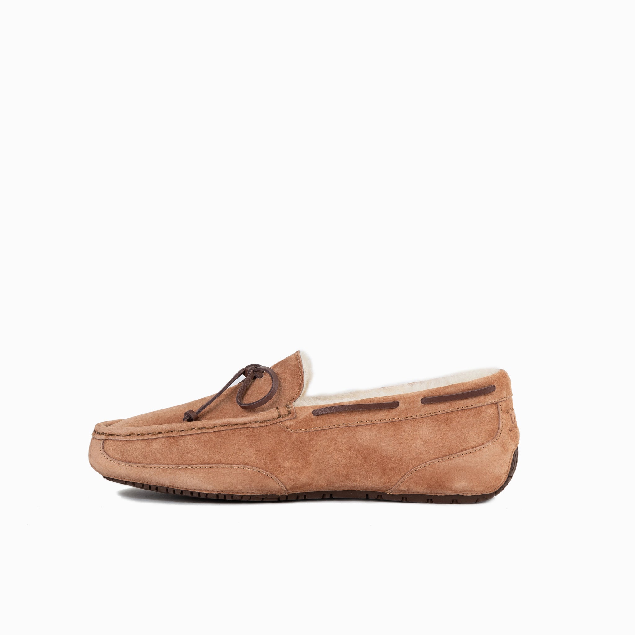 Ugg Levi Men's Moccasins (Water Resistant) - Chestnut