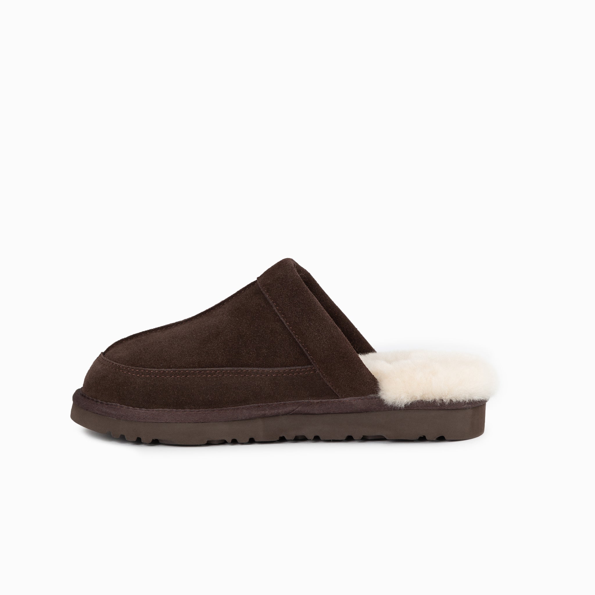 Ugg Carter Men's Slipper (Water Resistant) - Chocolate