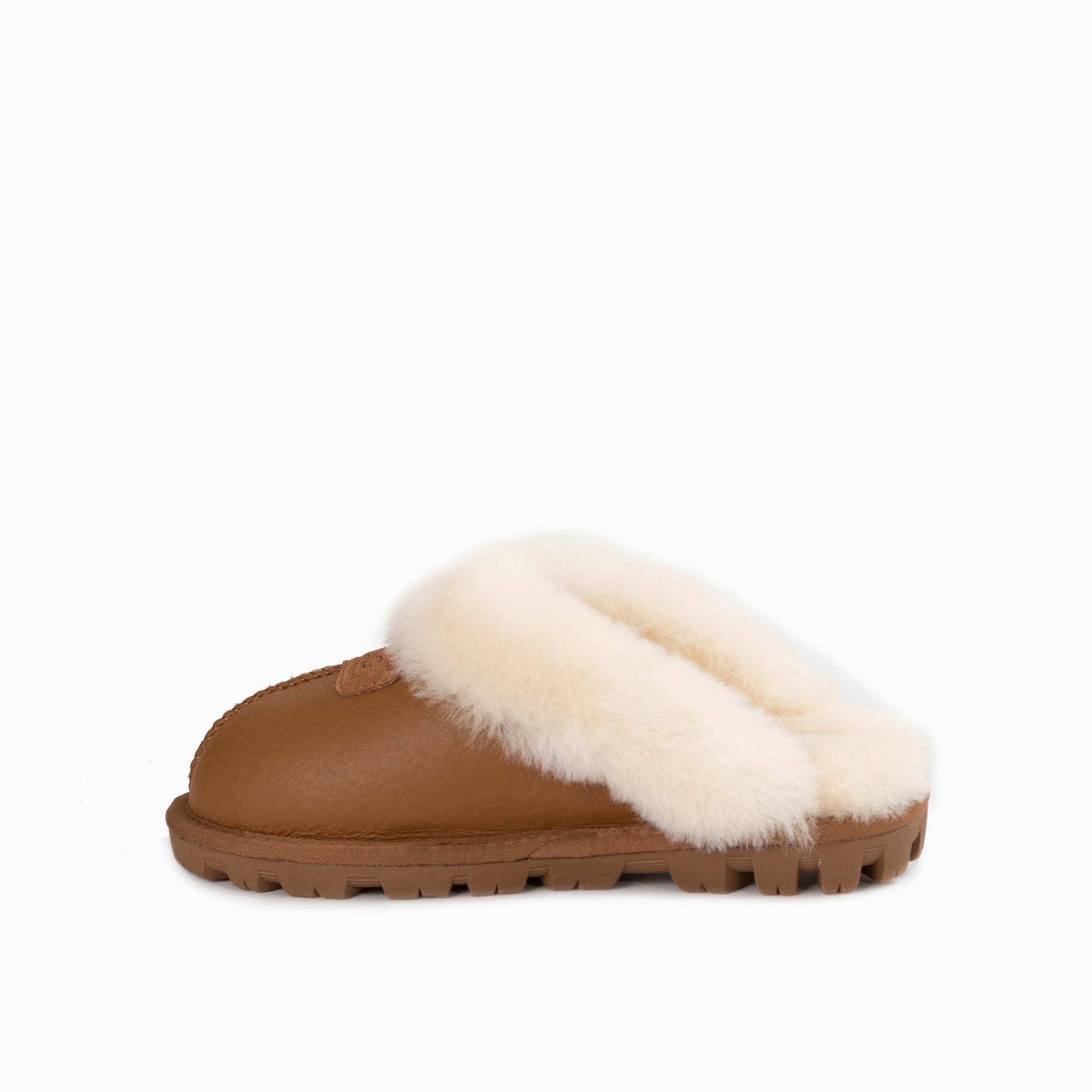 Ugg Coquette Slipper (Vasper)(Water Resistant) - Chestnutvesper