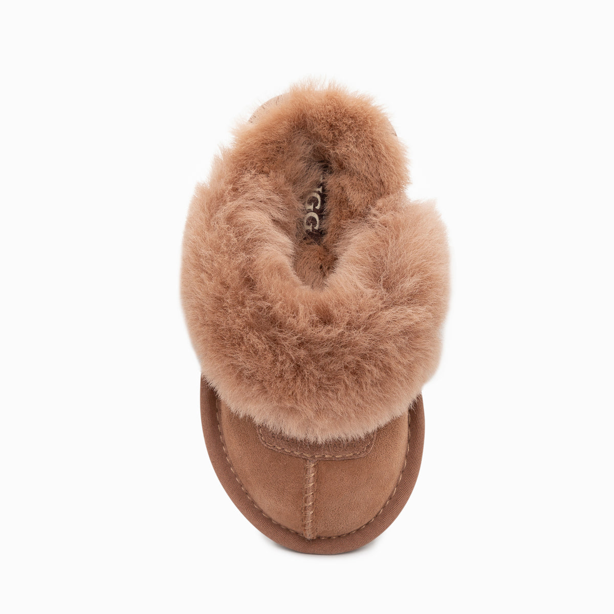 Ugg Kids Coquette Slipper (Water Resistant) - Caramel