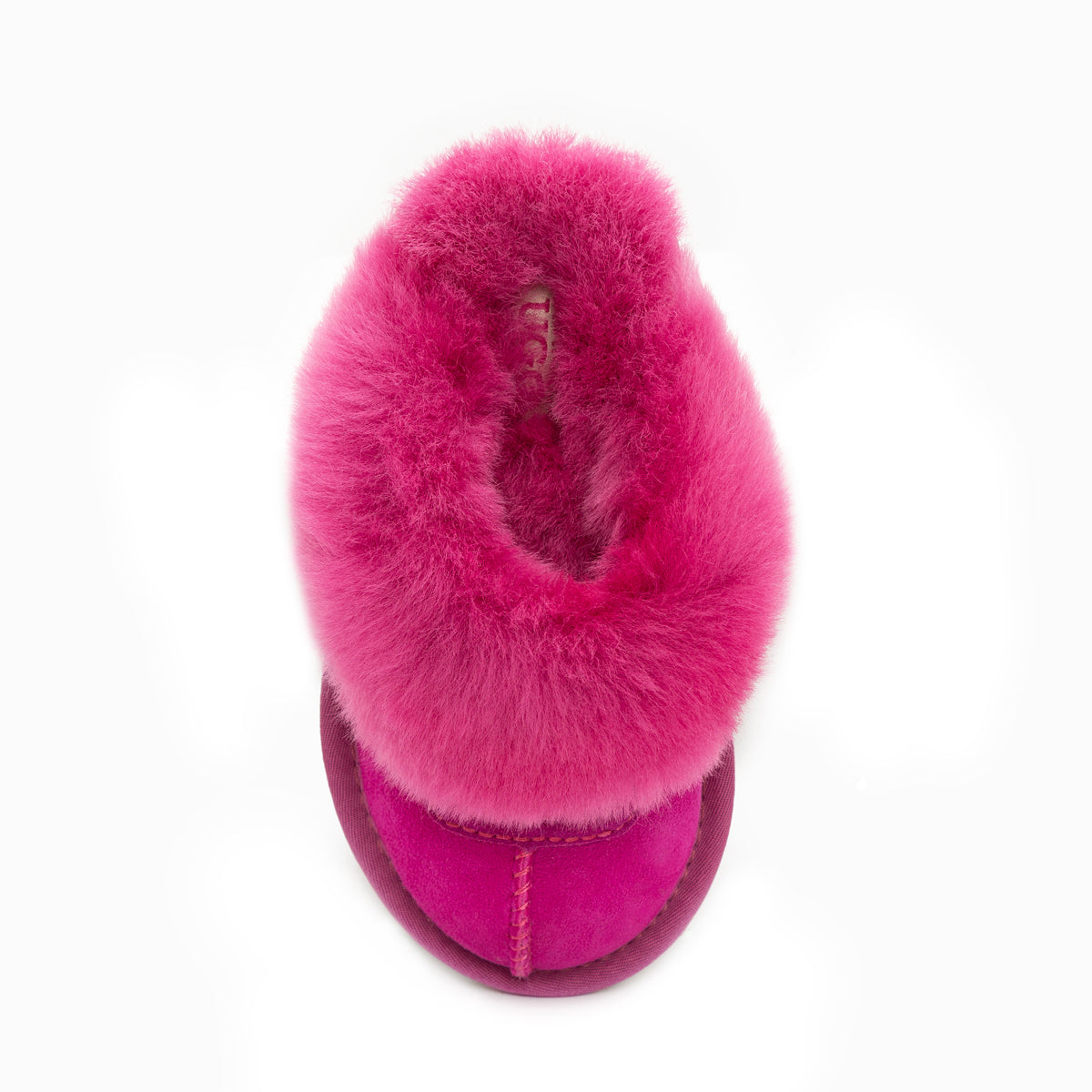 Ugg Kids Coquette Slipper (Water Resistant) - Rose