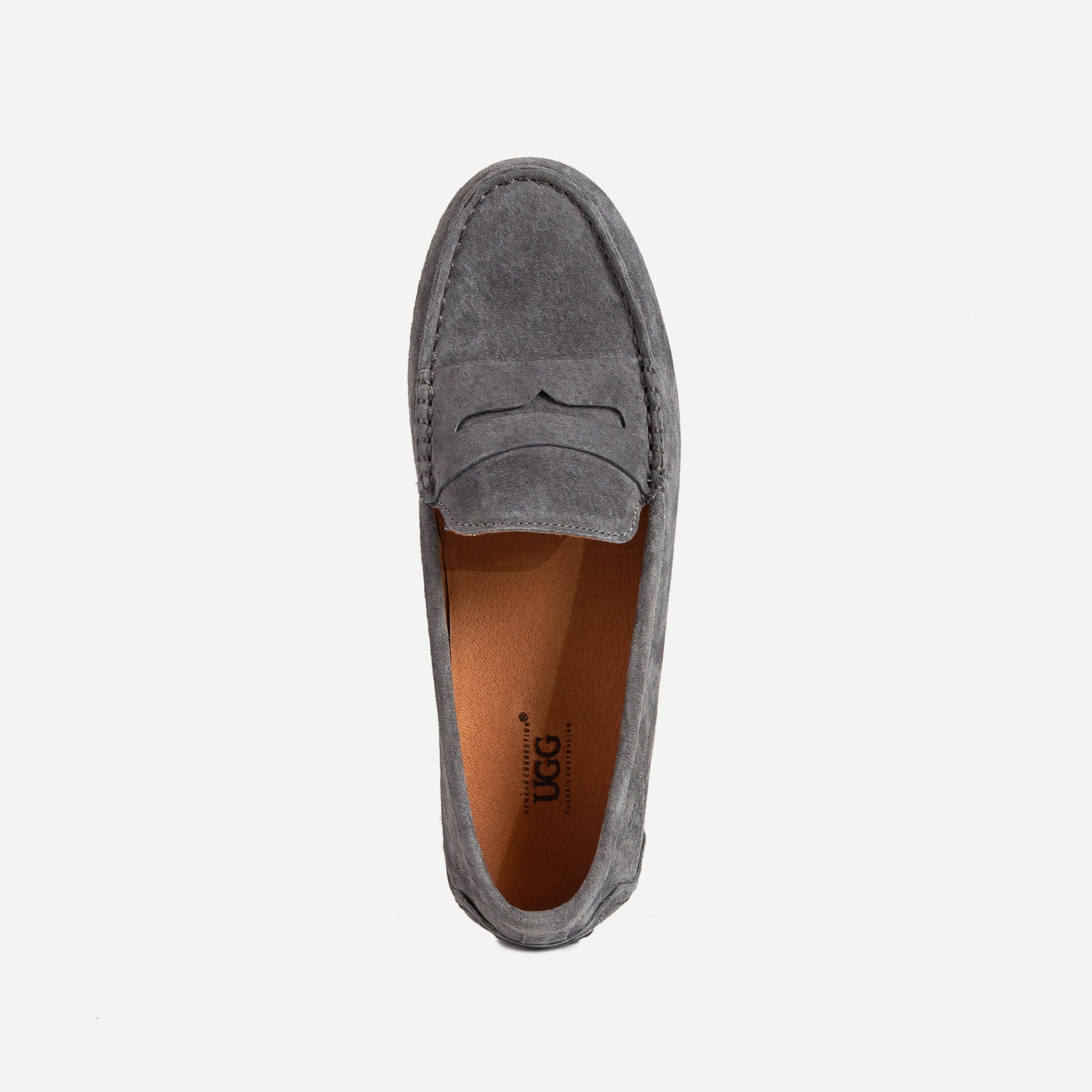 Ugg Raya Moccasin - Steelgrey
