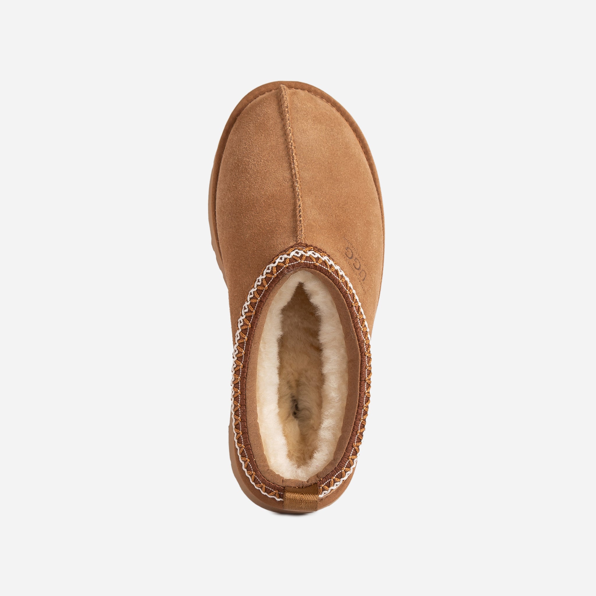 Ugg Sydney Platform Slipper - Chestnut