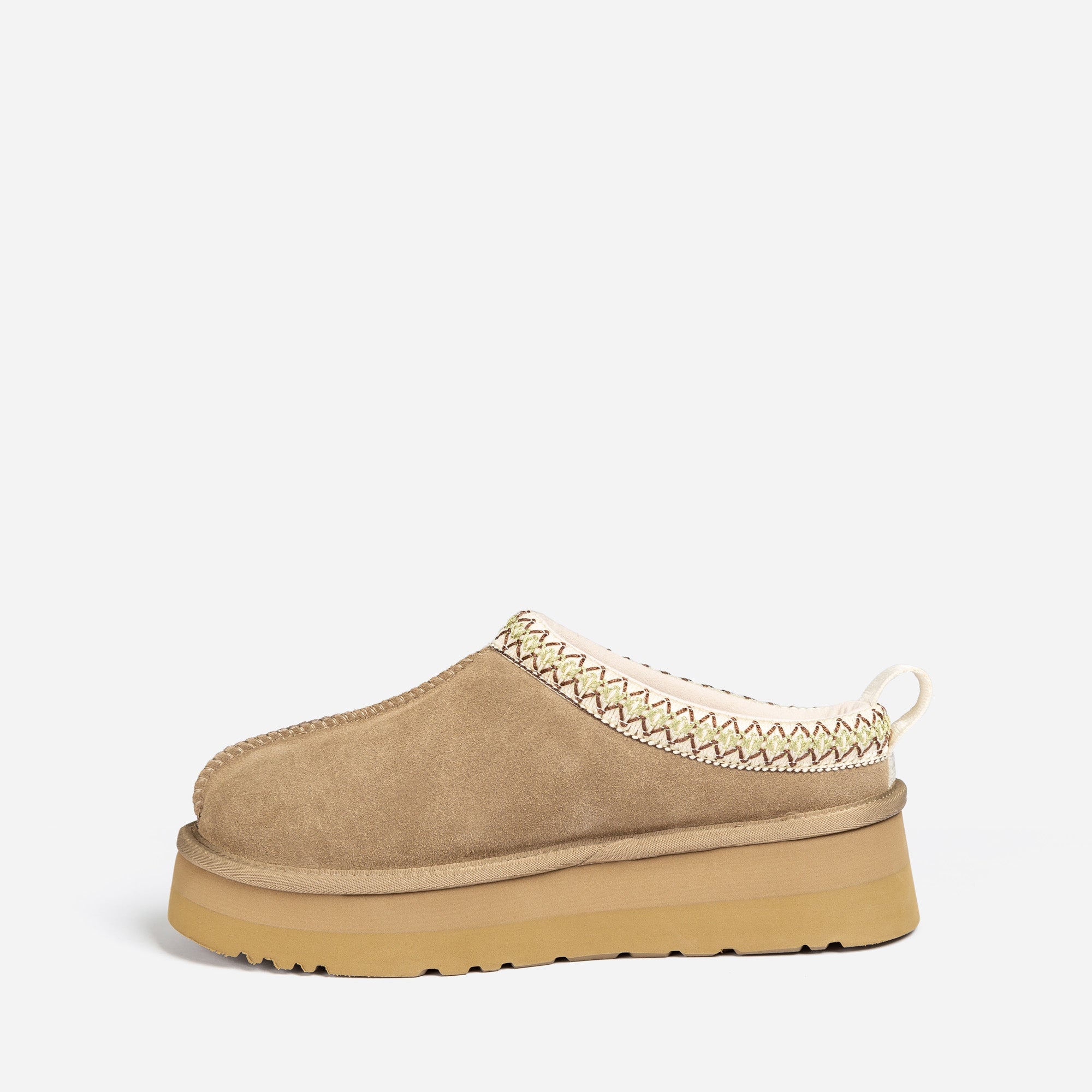 Ugg Sydney Platform Slipper - Olive
