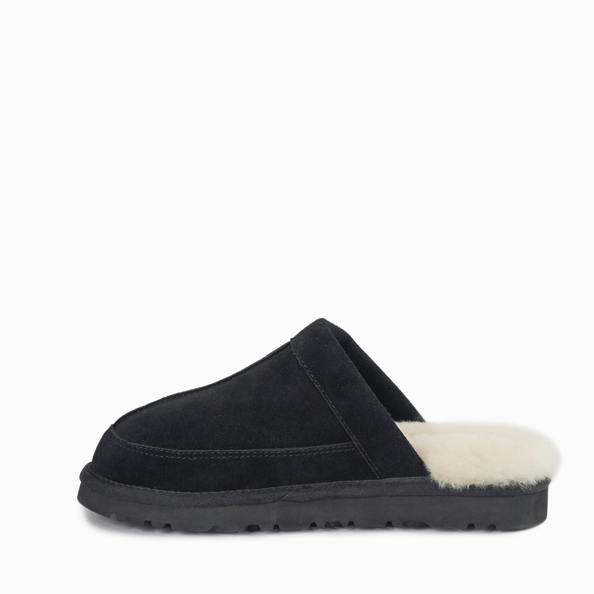Ugg Carter Men's Slipper (Water Resistant) - Black