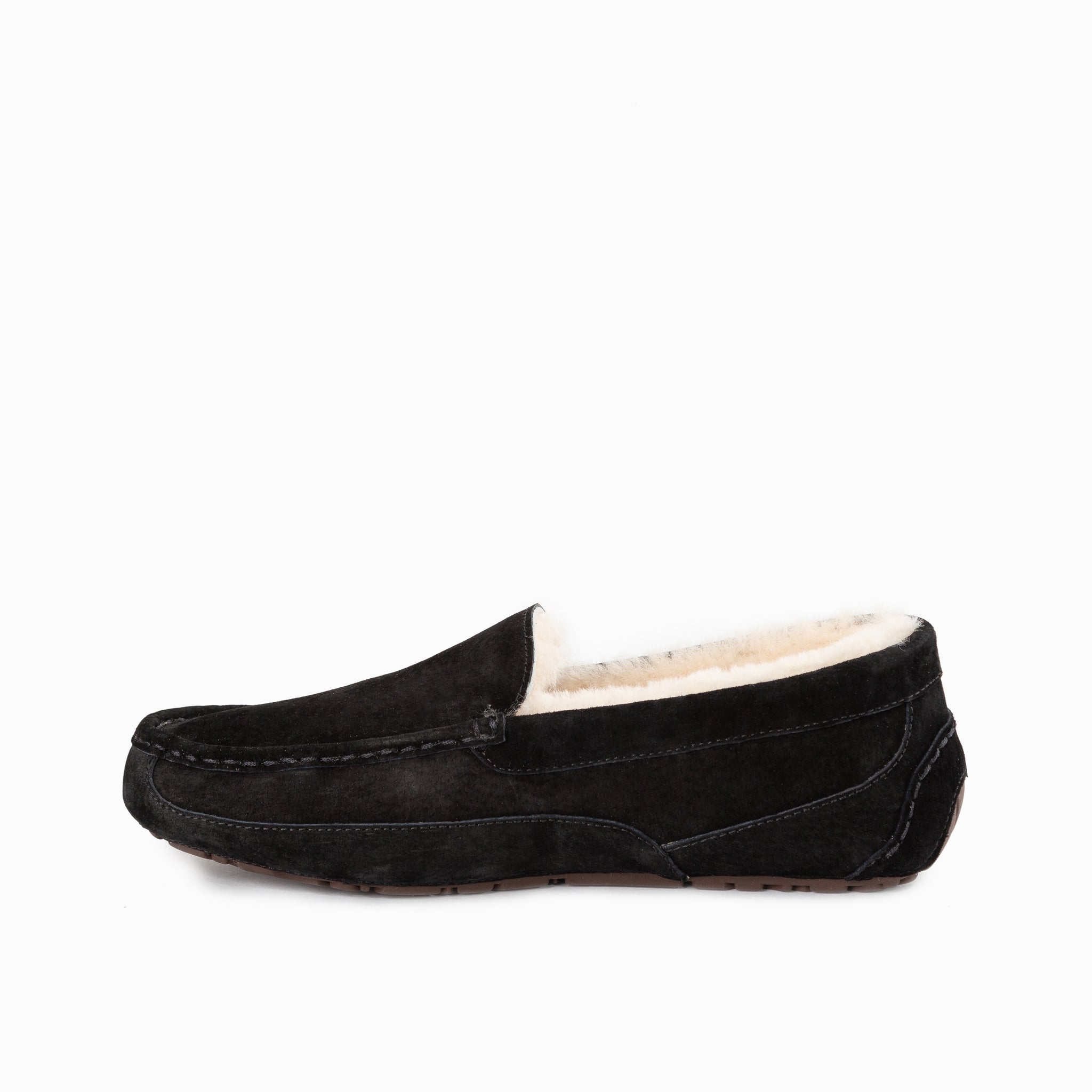 Ugg Denver Men's Moccassin (Water Resistant) - Black