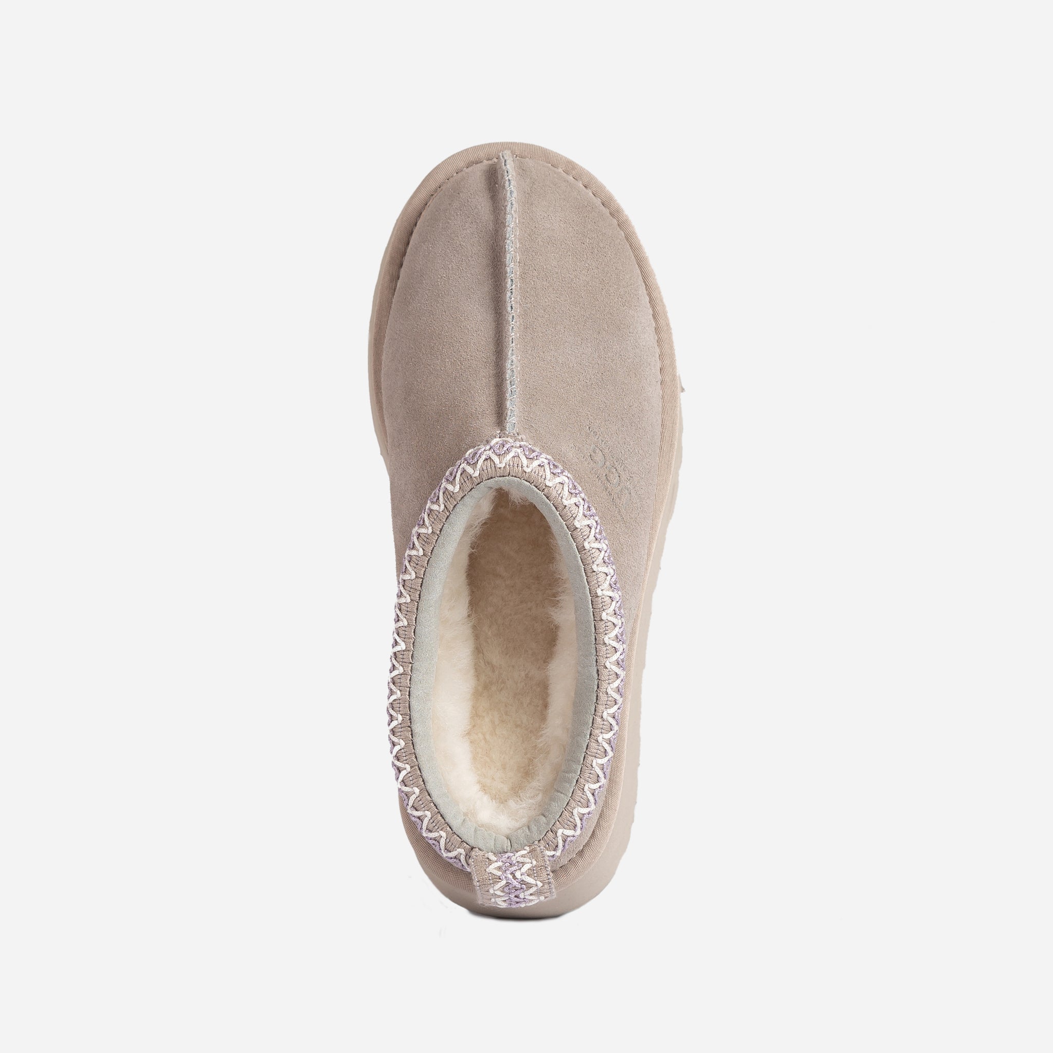 Ugg Sydney Platform Slipper - Goat