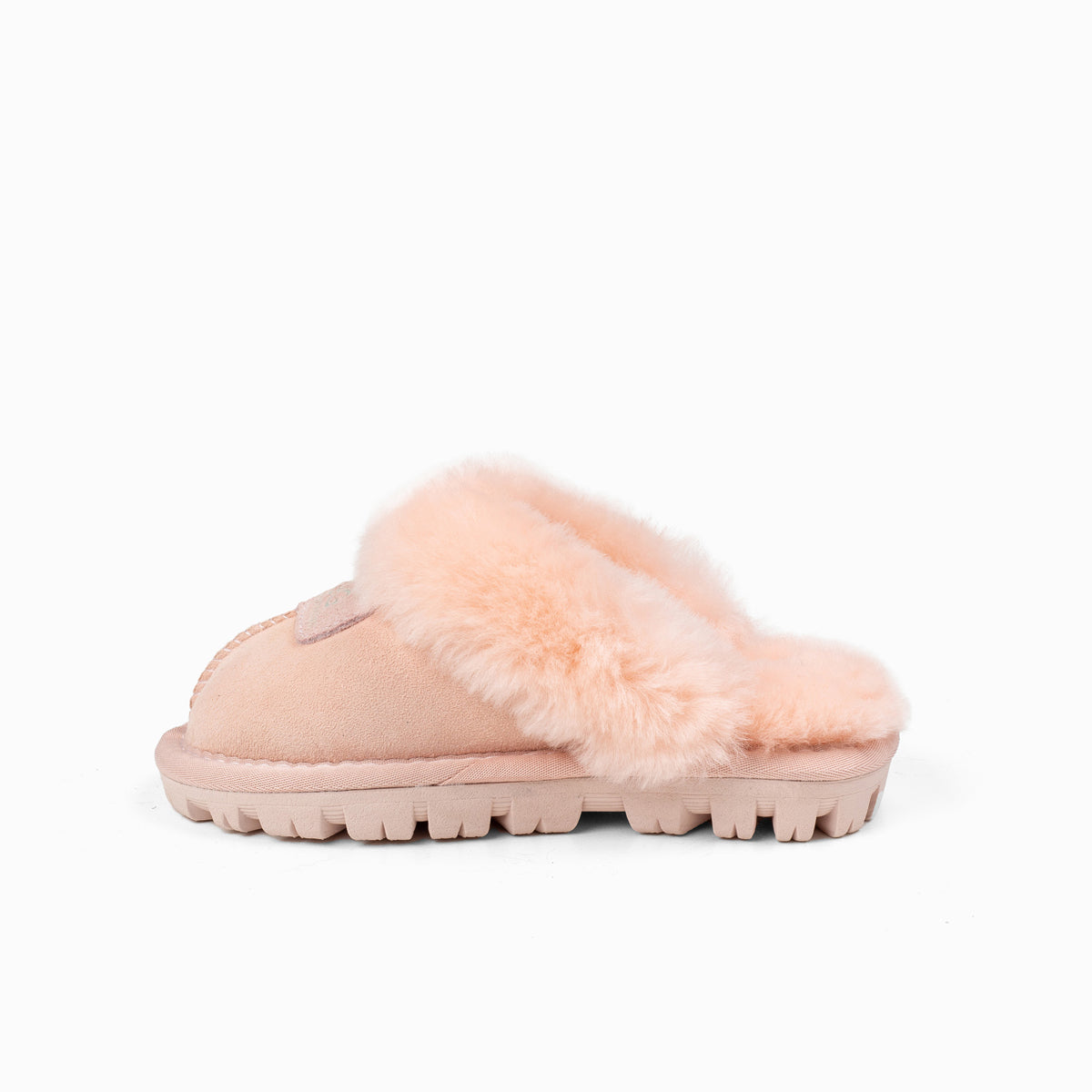 Ugg Kids Coquette Slipper (Water Resistant) - Pink
