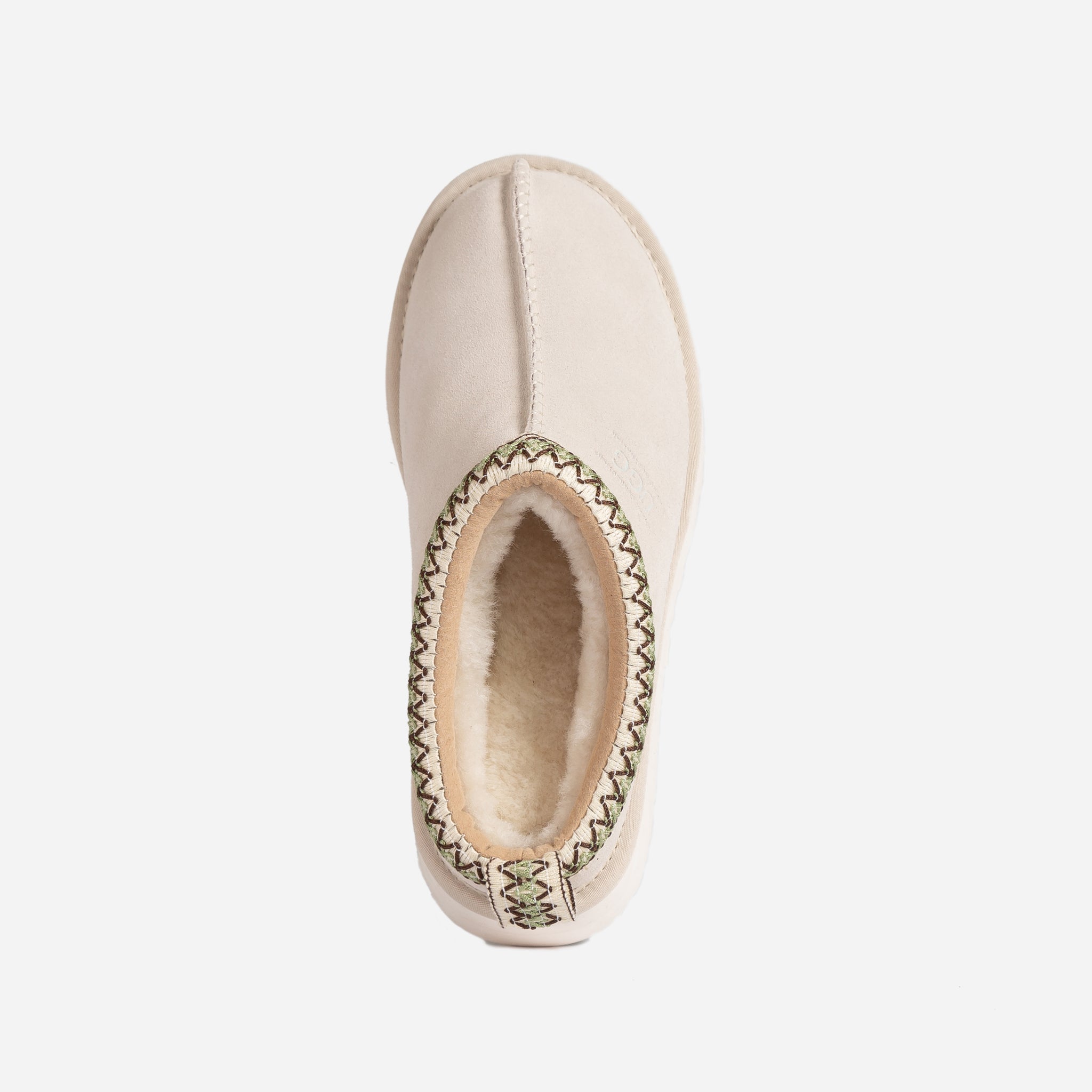 Ugg Sydney Platform Slipper - Offwhite