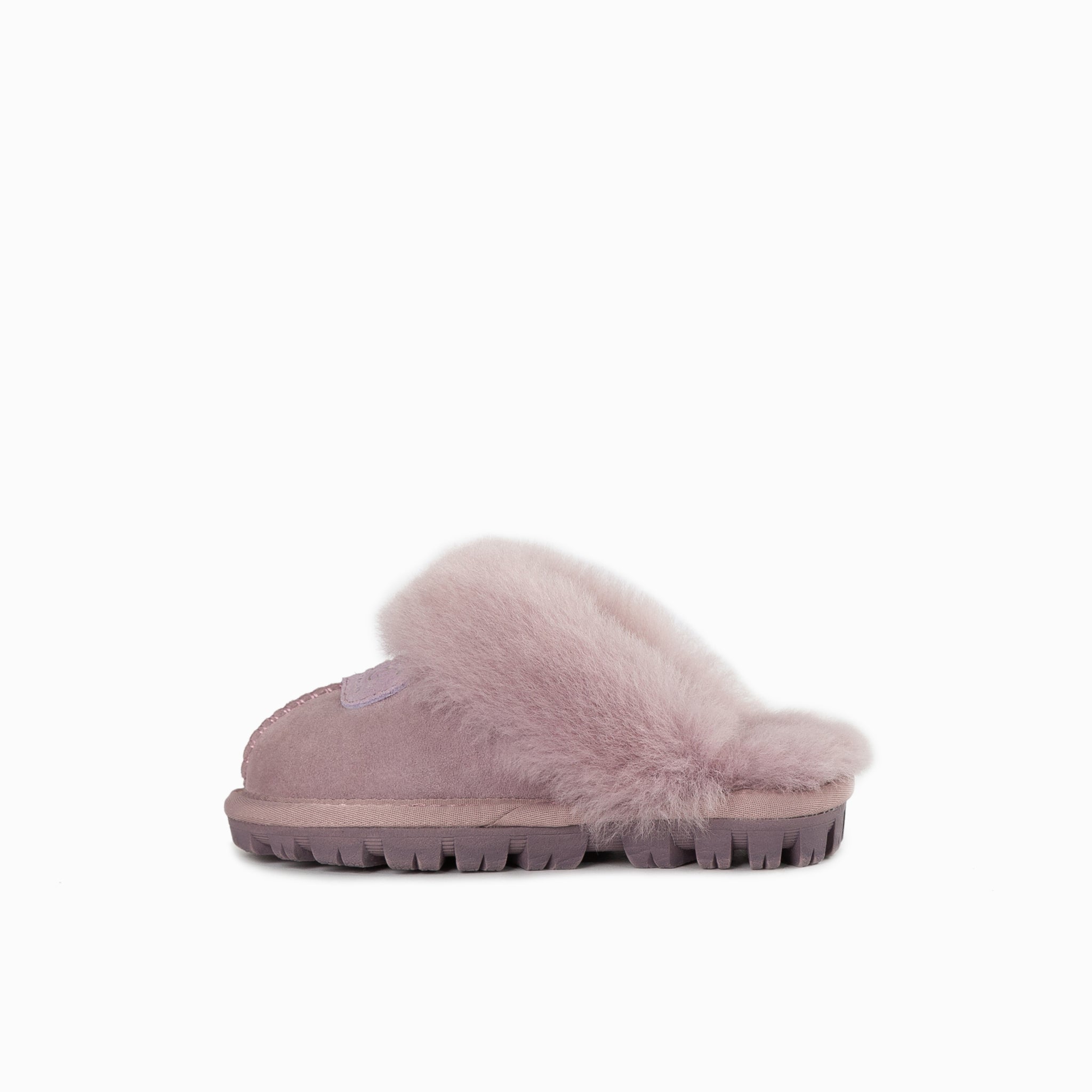 Ugg Kids Coquette Slipper (Water Resistant) - Purple