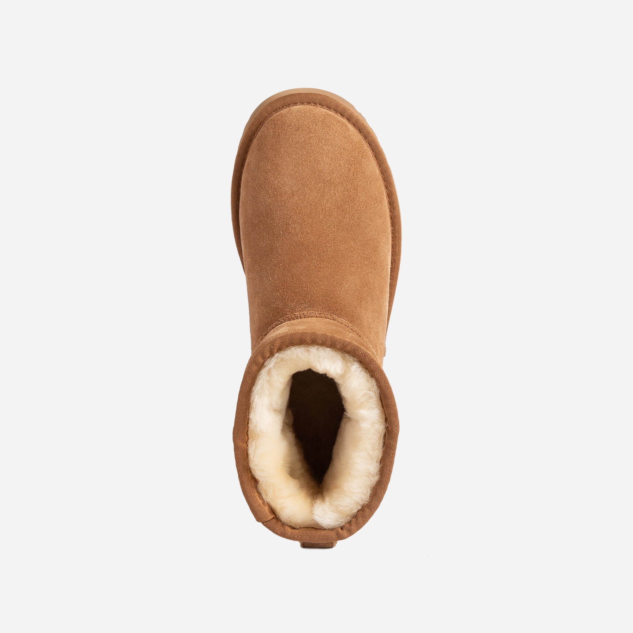 Ugg Classic Platform Mini Boots - Chestnut