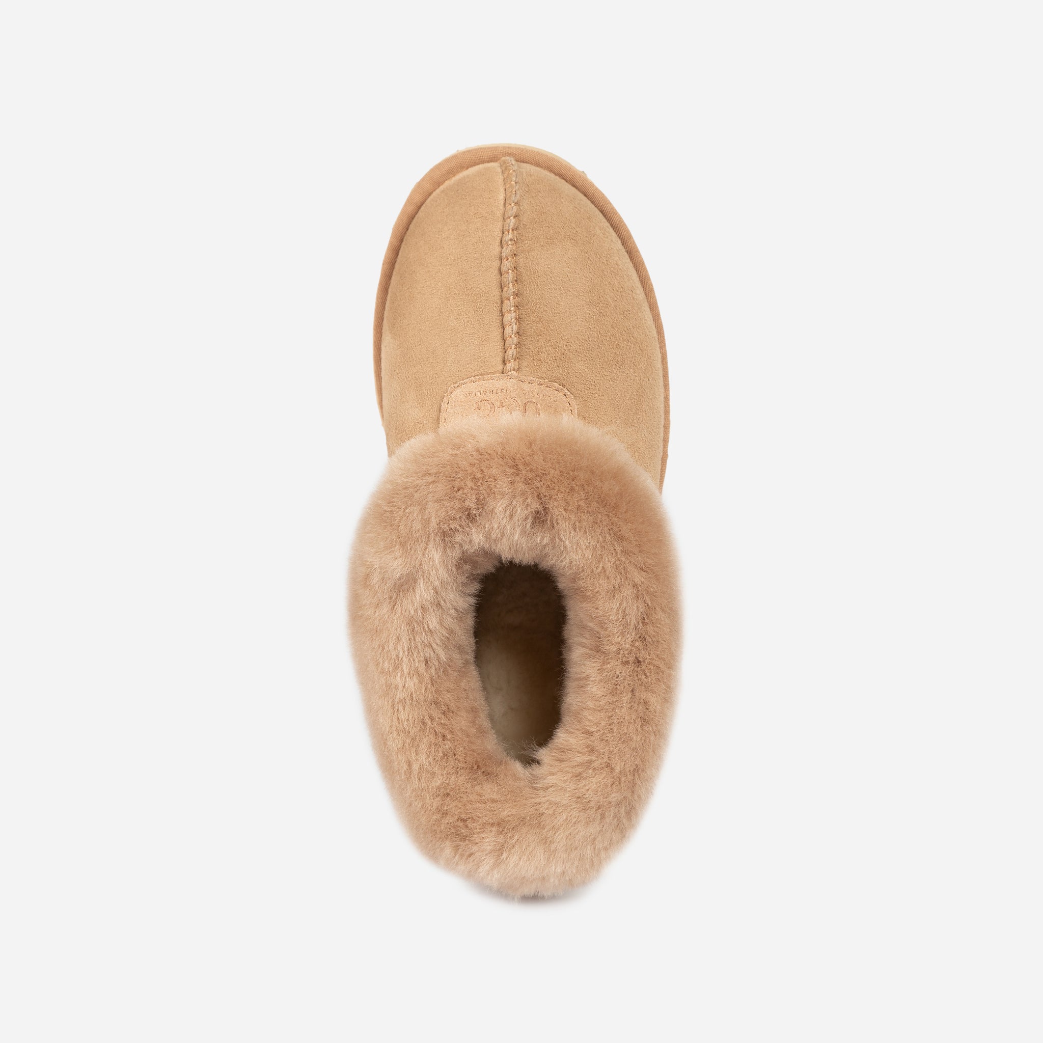 Ugg Daniela Ankle Platform Boots - Bronze
