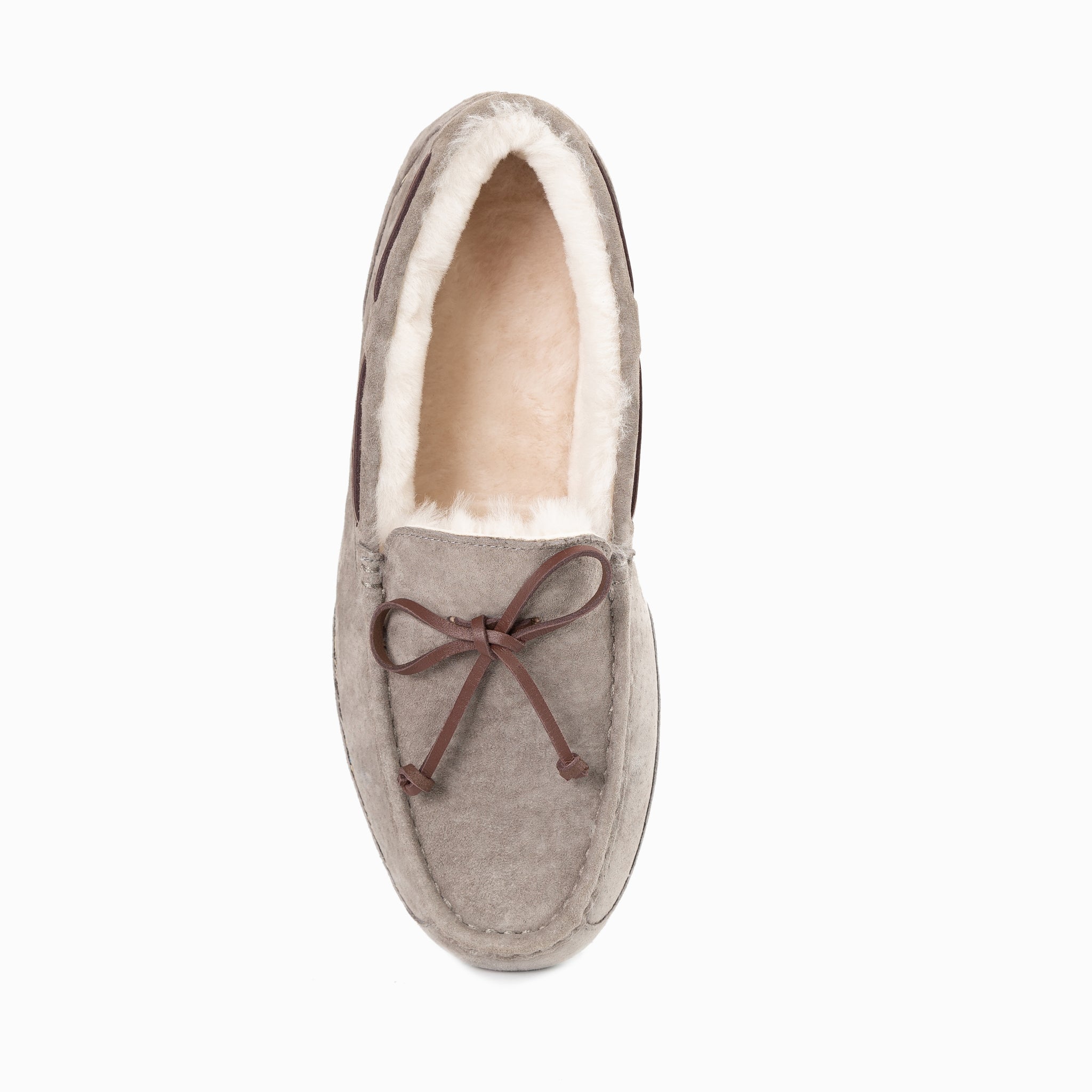 Ugg Levi Men's Moccasins (Water Resistant) - Grey