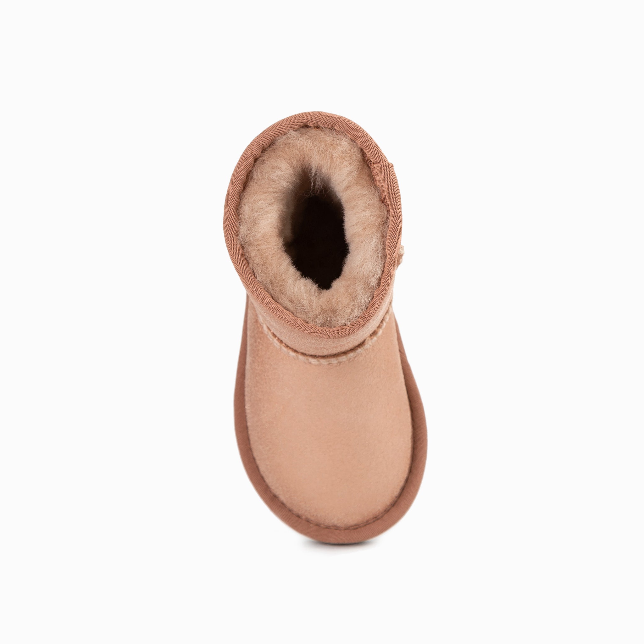 Ugg Kids Classic (Metallic) Boots  (Water Resistant) - Metallicbronze