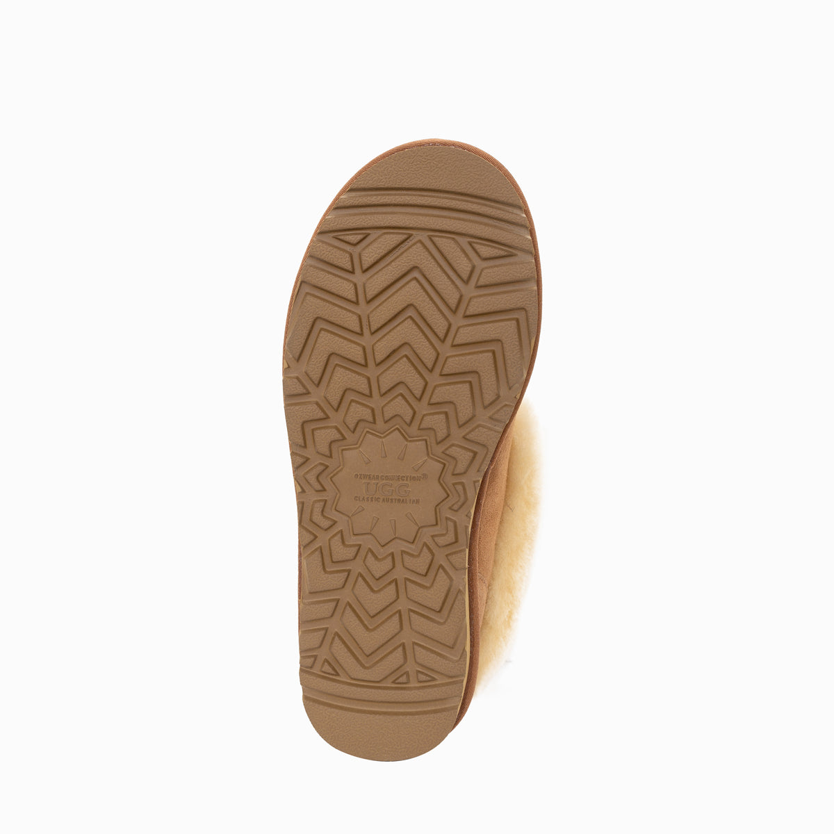 Ugg Adrian Ankle Boots (Water Resistant) - Chestnut