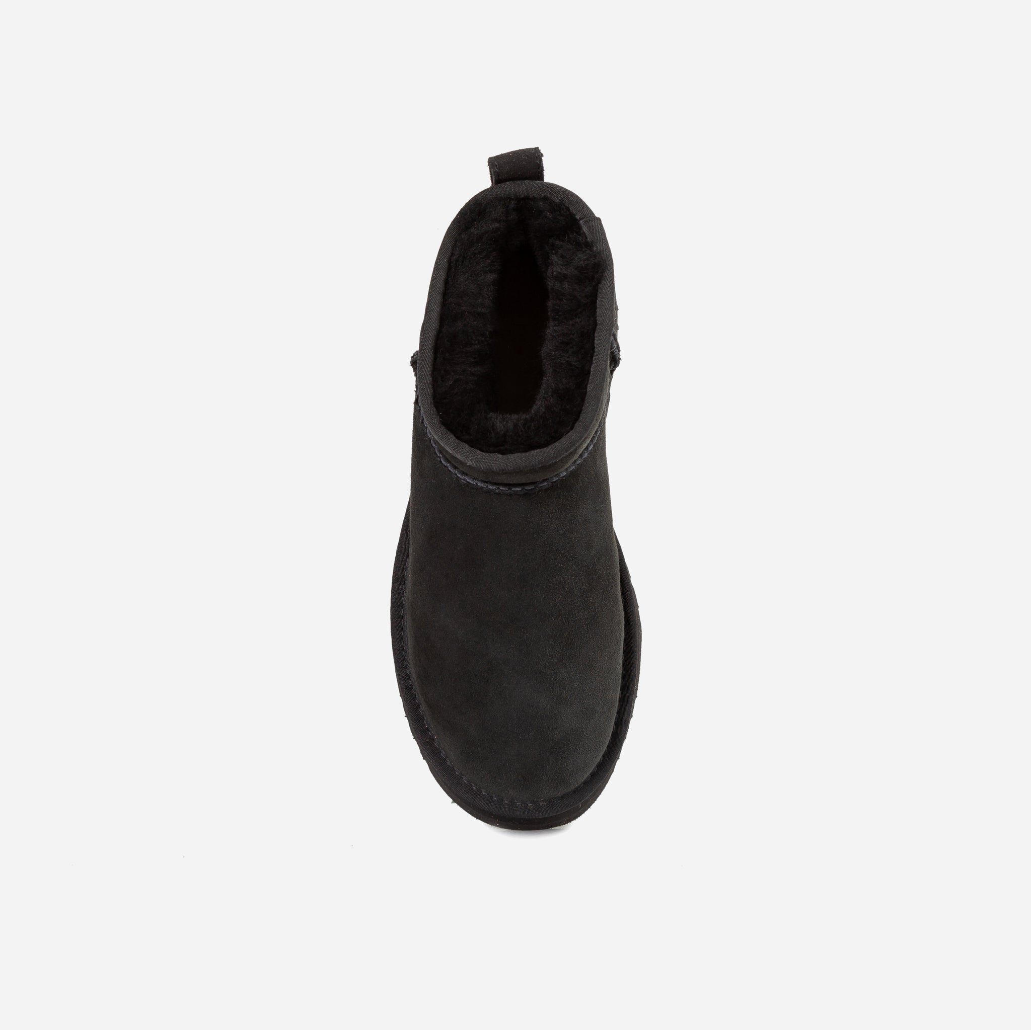 Ugg Classic Platform Ultra Mini Boots (Water Resistant) - Black