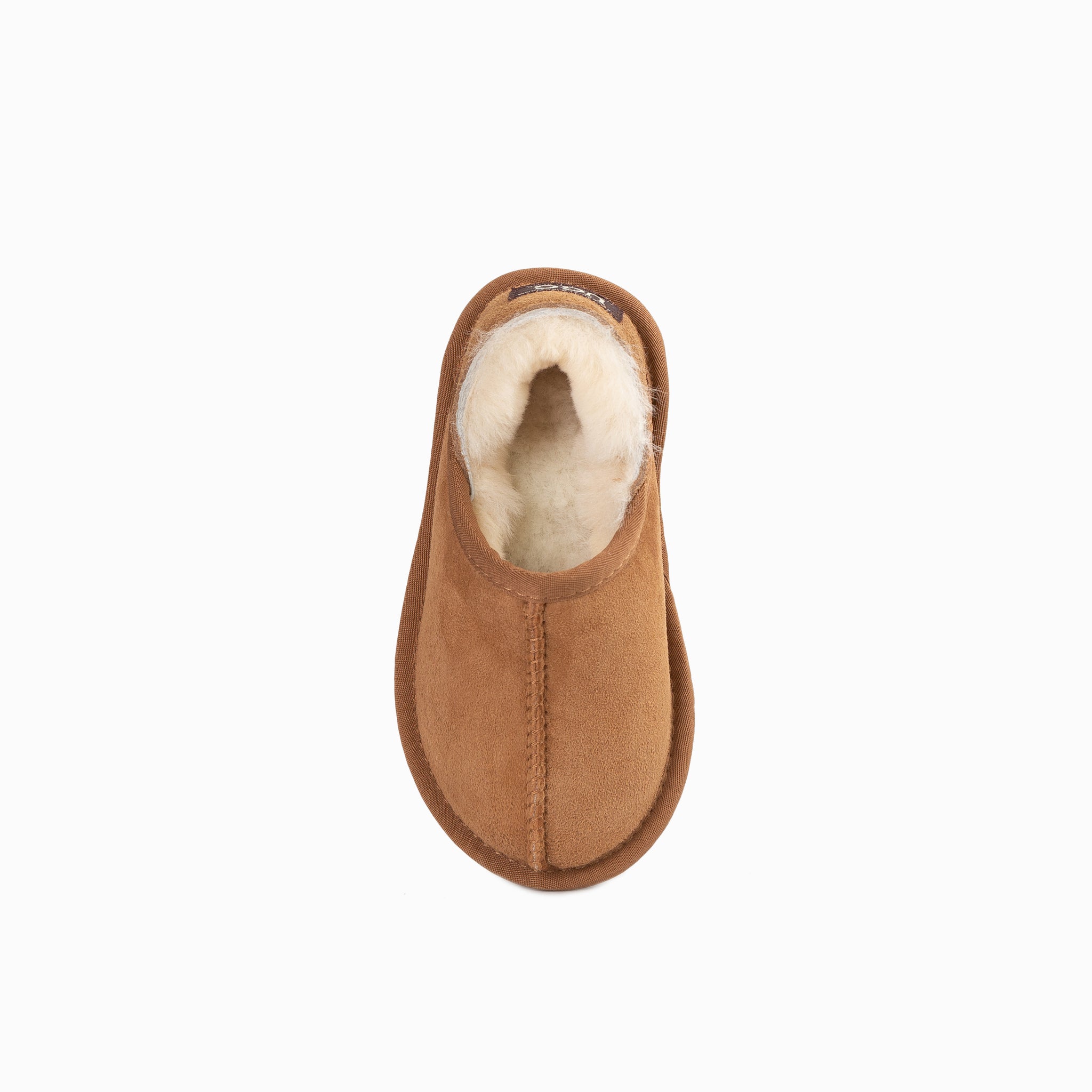 Ugg Kids Remy Slip-On Slipper - Chestnut