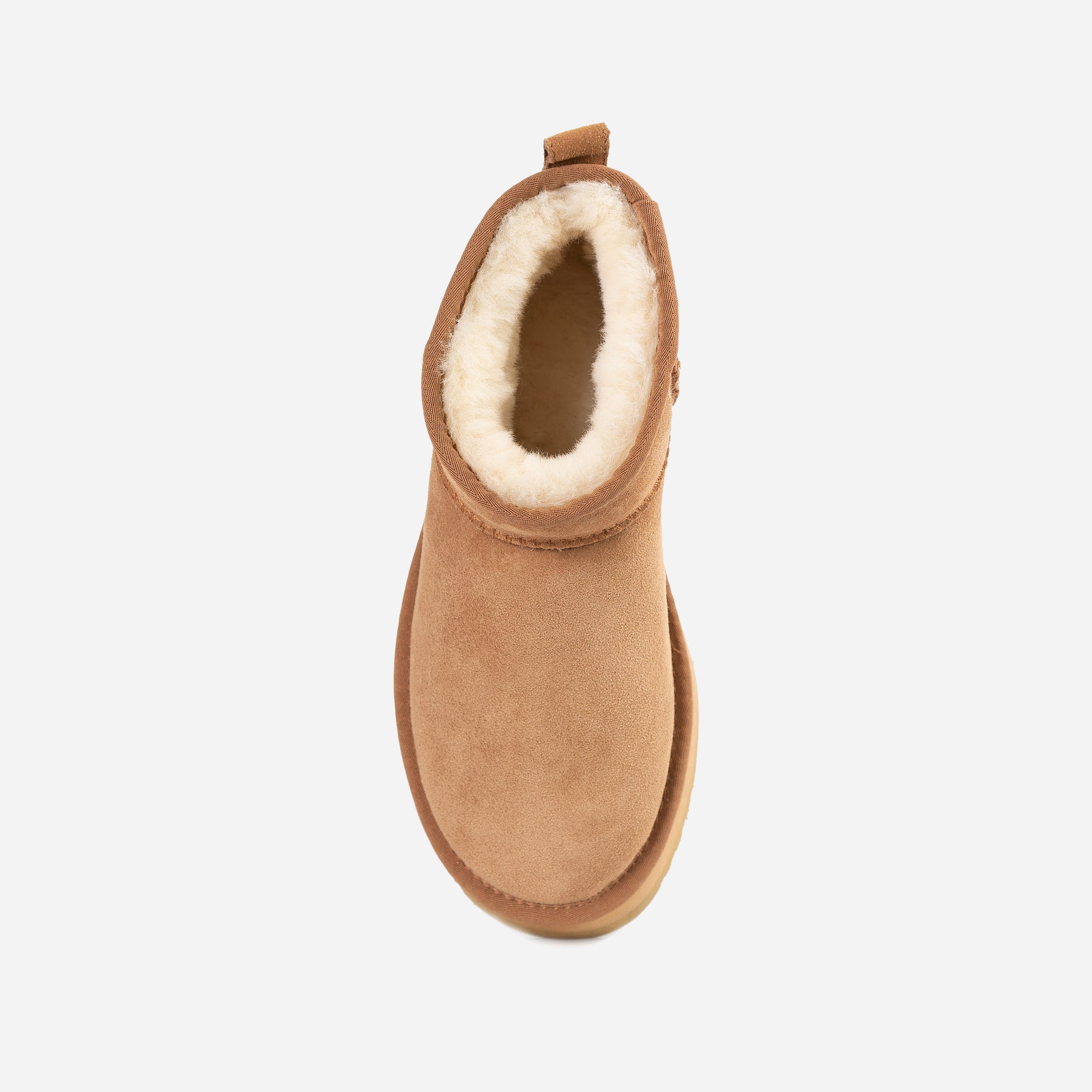 Ugg Classic Platform Ultra Mini Boots (Water Resistant) - Chestnut