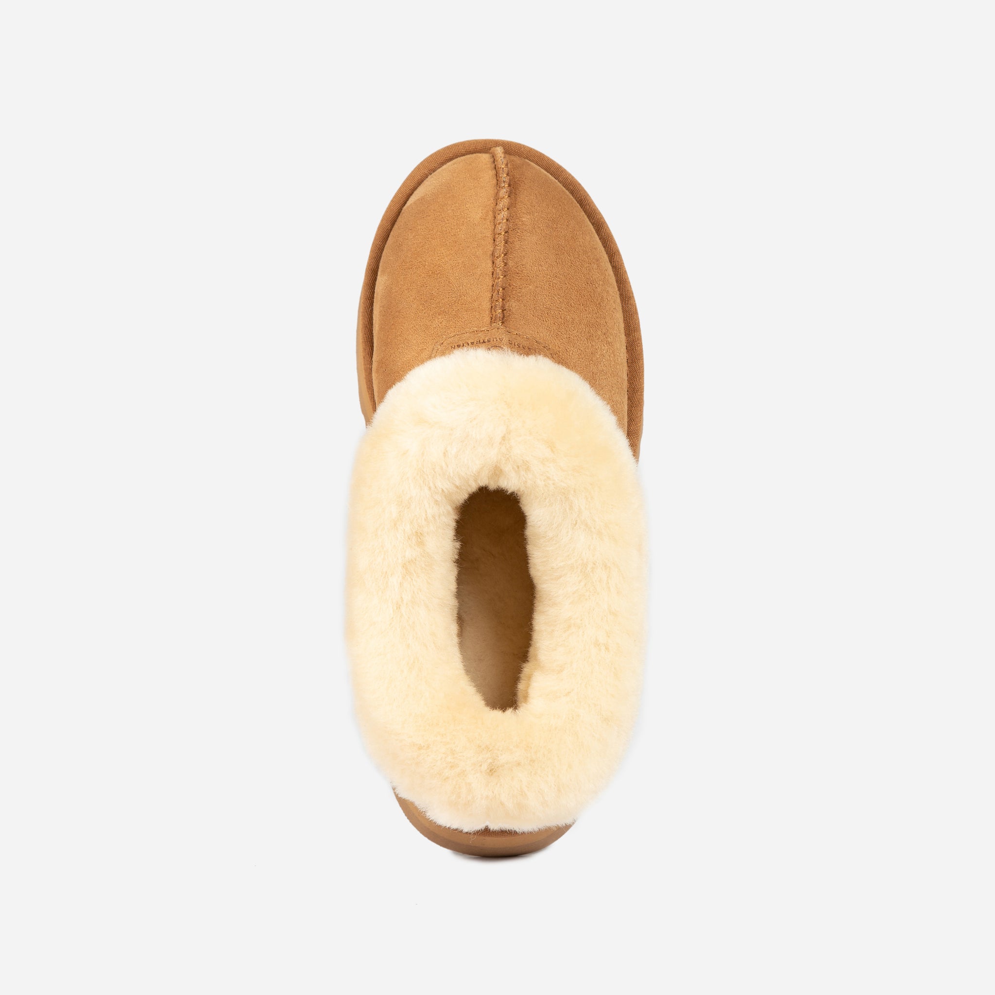 Ugg Daniela Ankle Platform Boots - Chestnut
