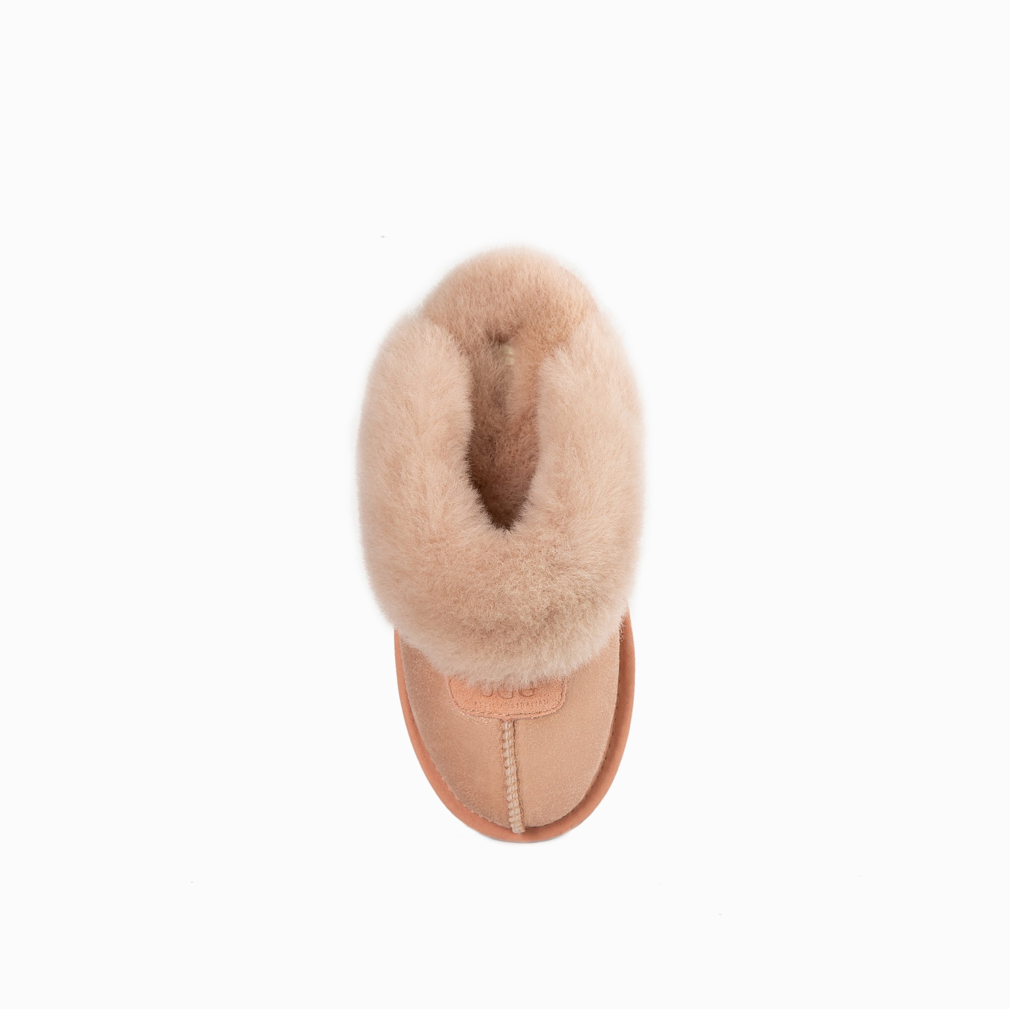 Ugg Coquette Metallic  Slipper - Metallicbronze
