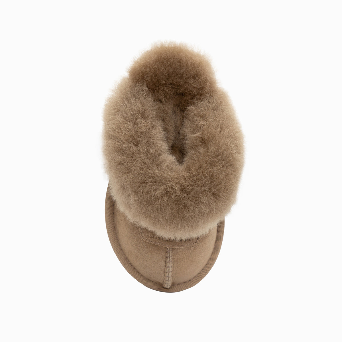 Ugg Kids Coquette Slipper (Water Resistant) - Olive