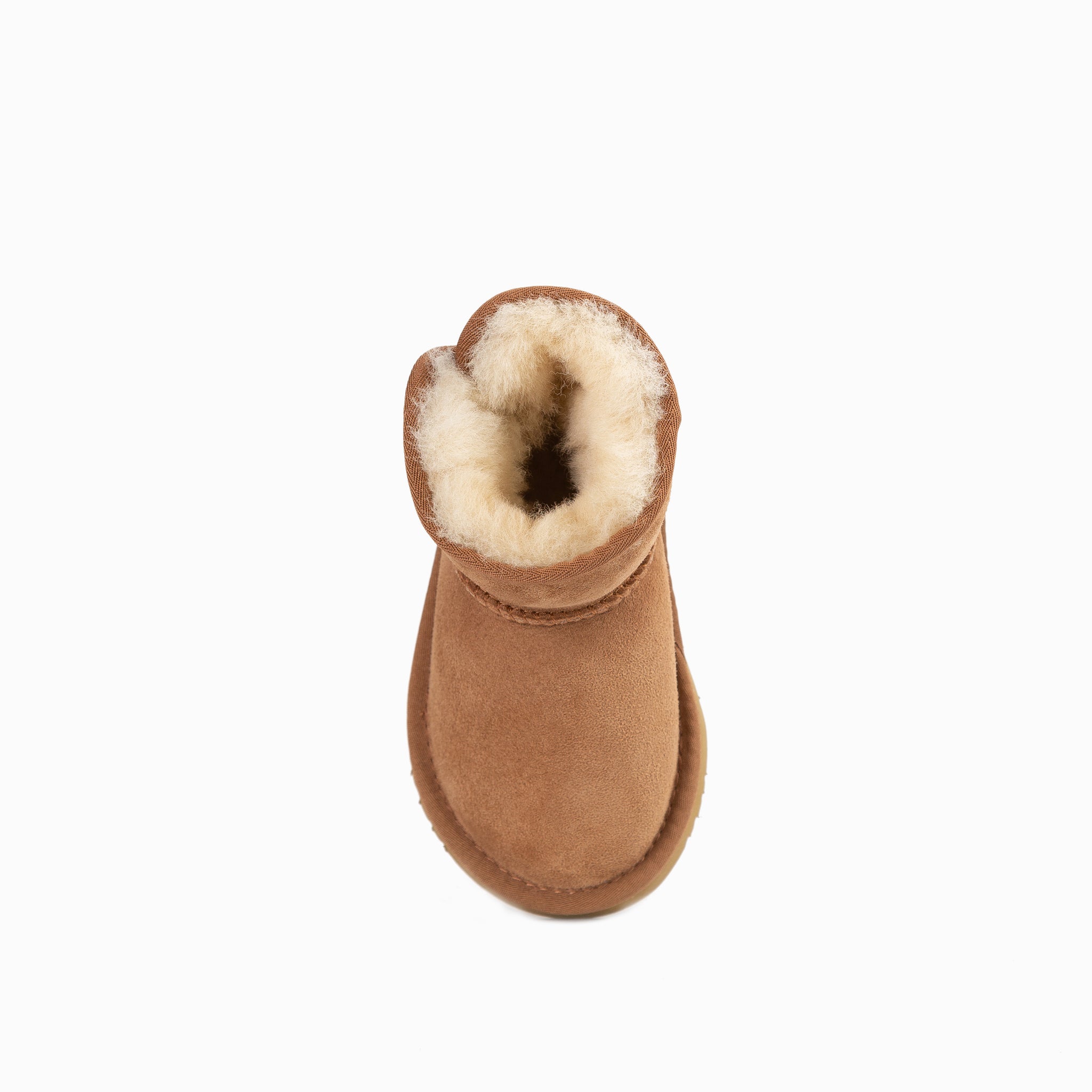 Ugg Kids Alexl Mini Boot - Chestnut
