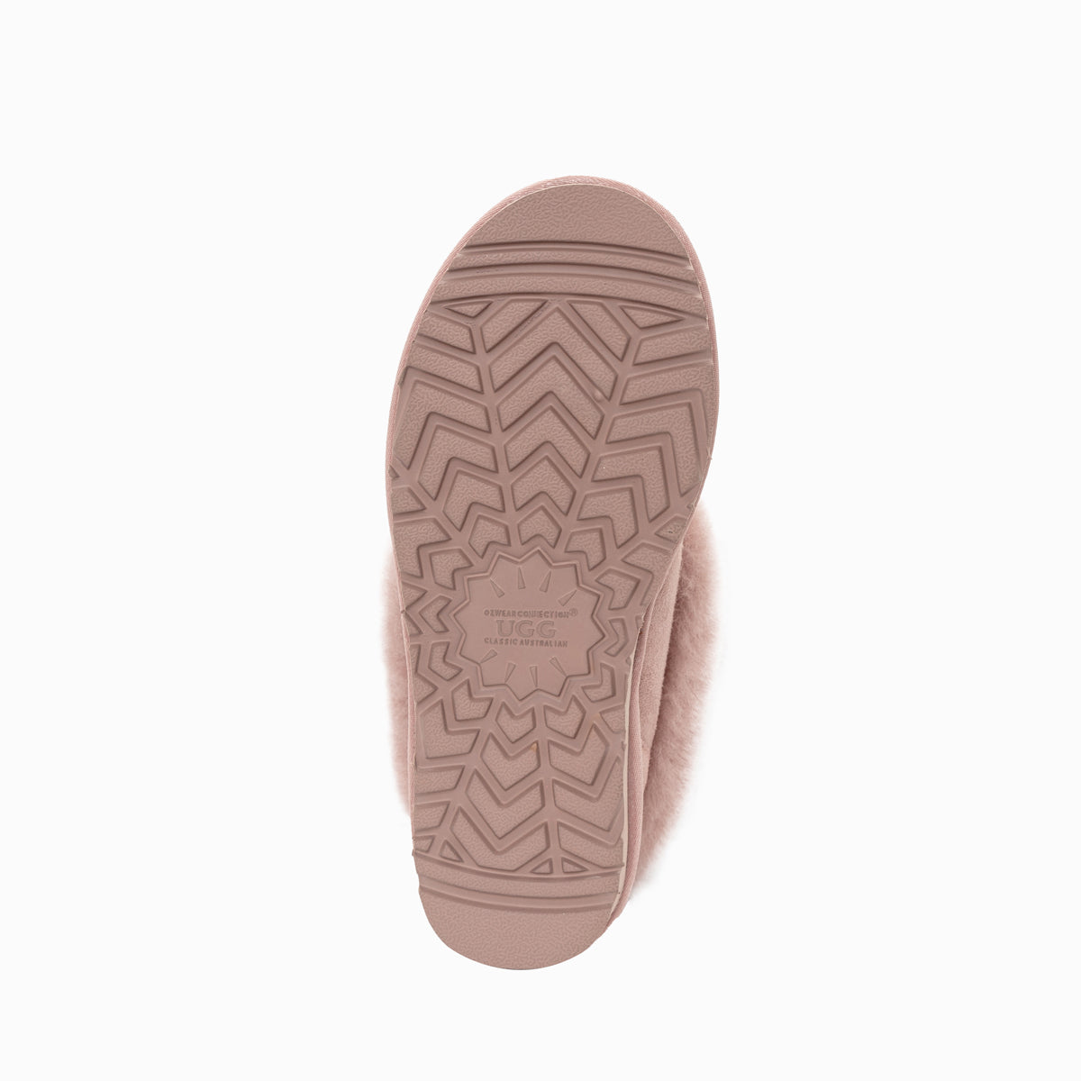 Ugg Adrian Ankle Boots (Water Resistant) - Rosybrown