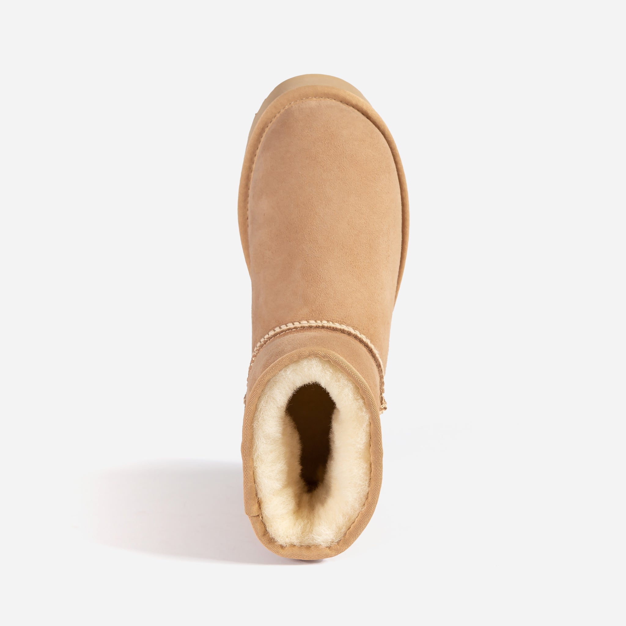 Ugg Classic Platform Mini Boots - Bronze