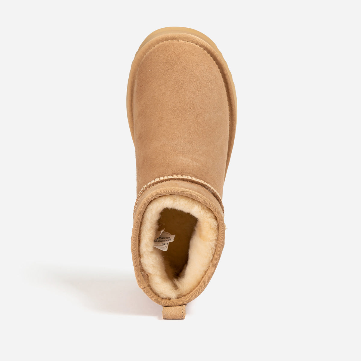 Ugg Classic Platform Ultra Mini Boots (Water Resistant) - Sand