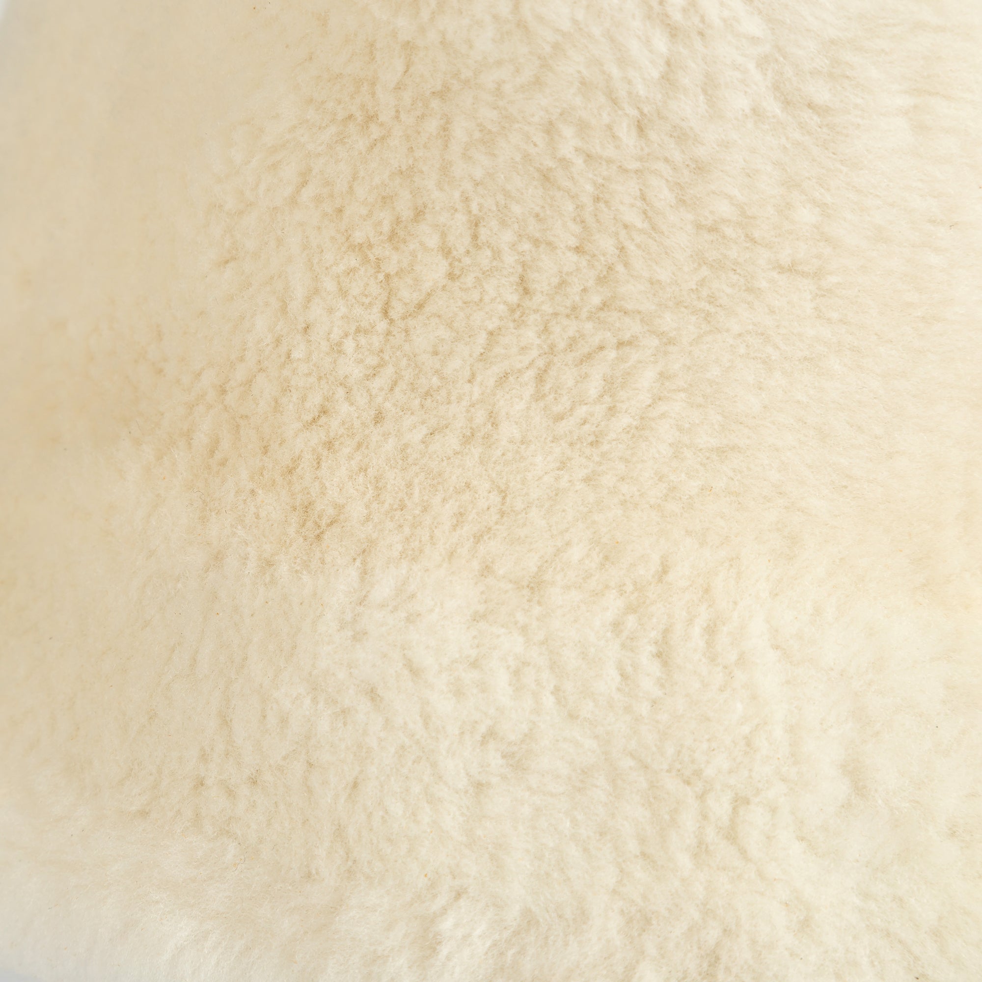 Ugg Sheepskin Reversible Bucket Hat Chestnut Ivory