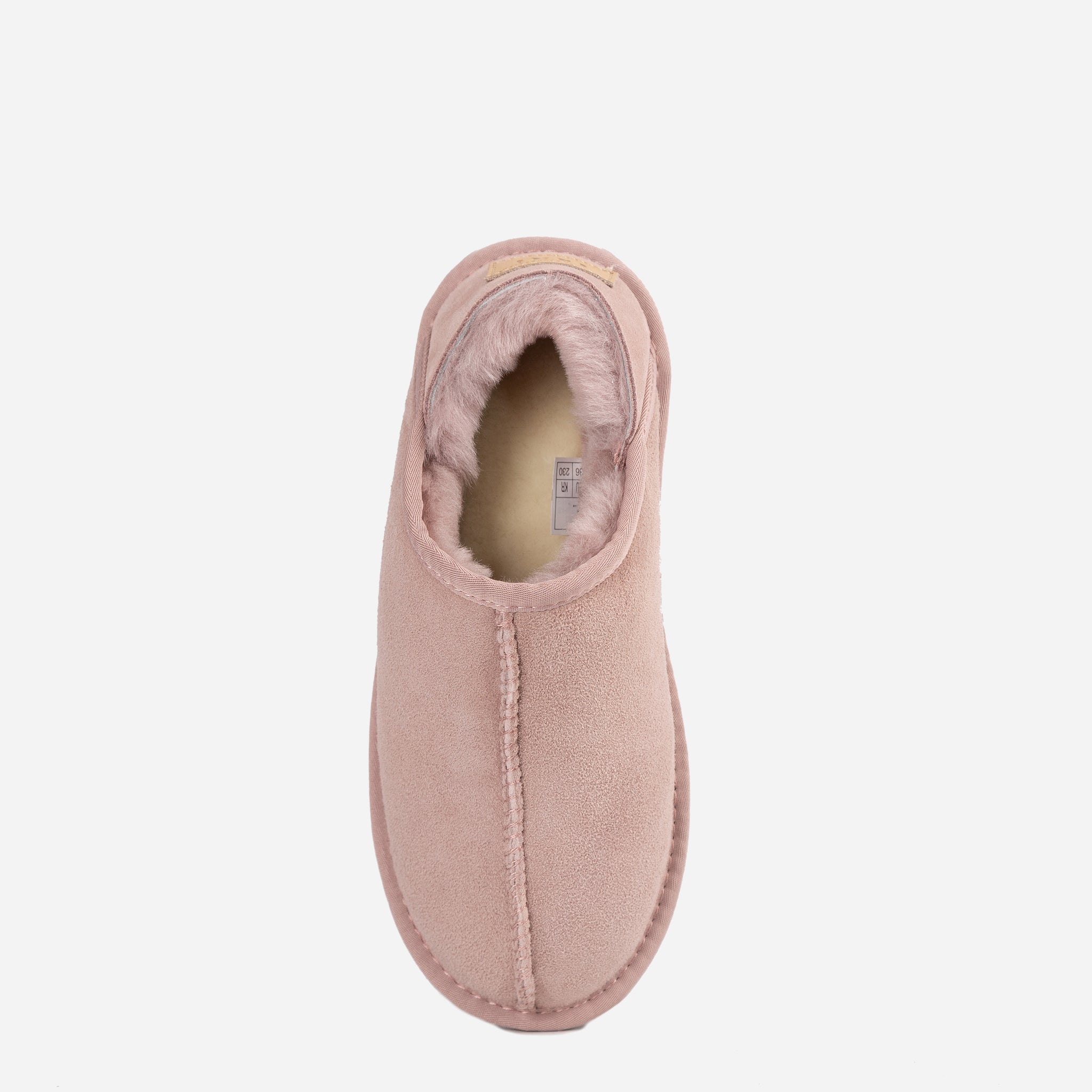 Ugg Remy Slip-On Slipper (Water Resistant) - Rosybrown