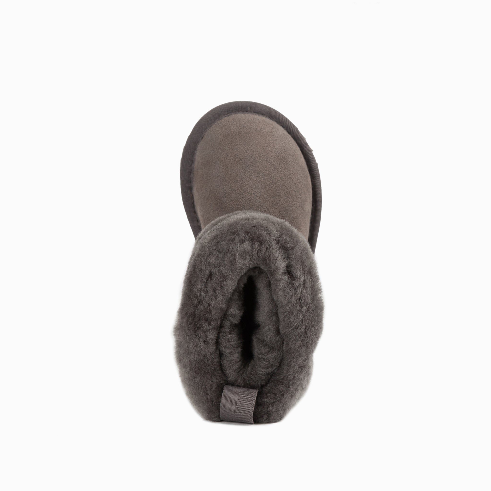 Ugg Kids Fluff Mini Boots - Grey